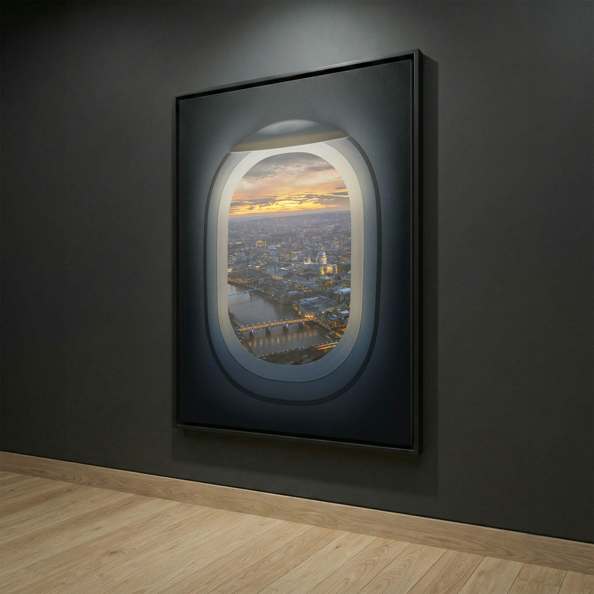 London: Sky-high II