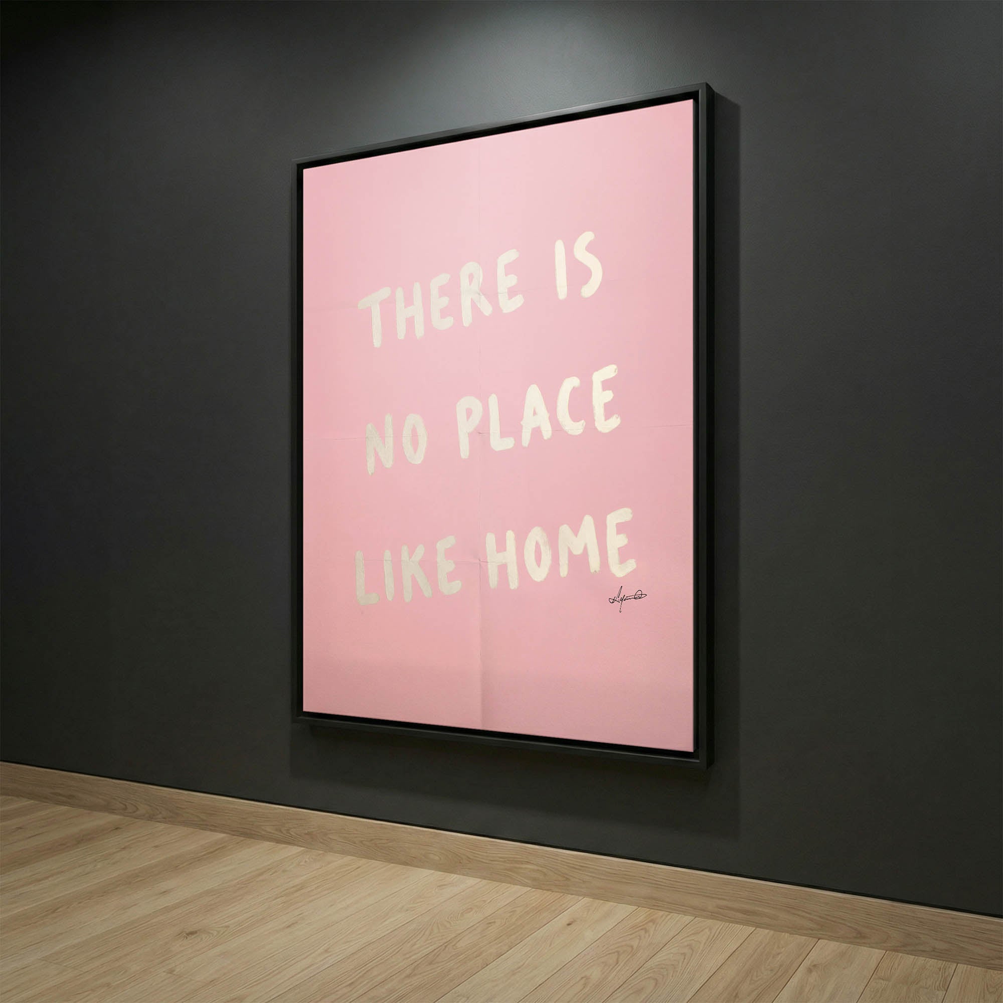 No Place Like Home