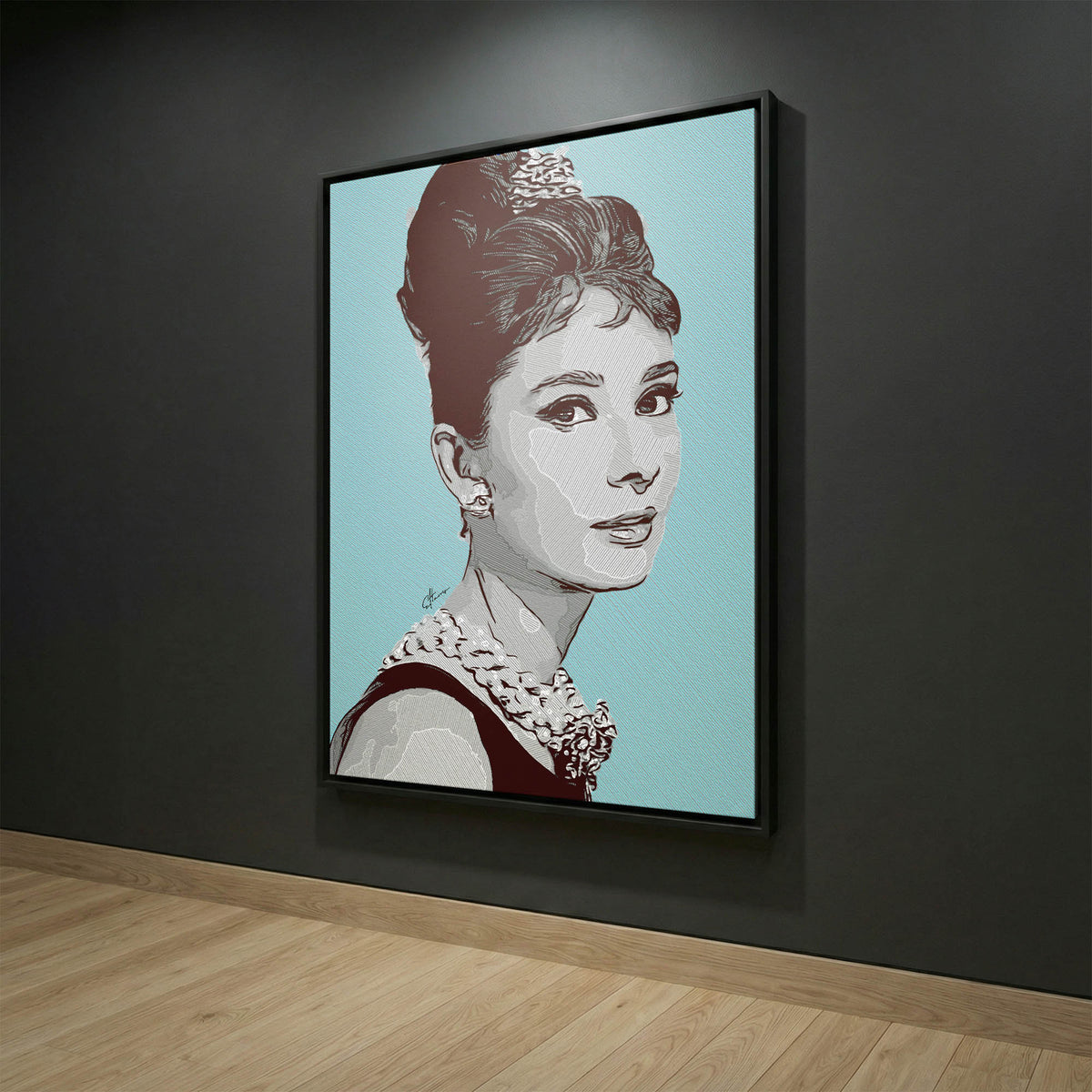 Audrey Hepburn ‘Icons’