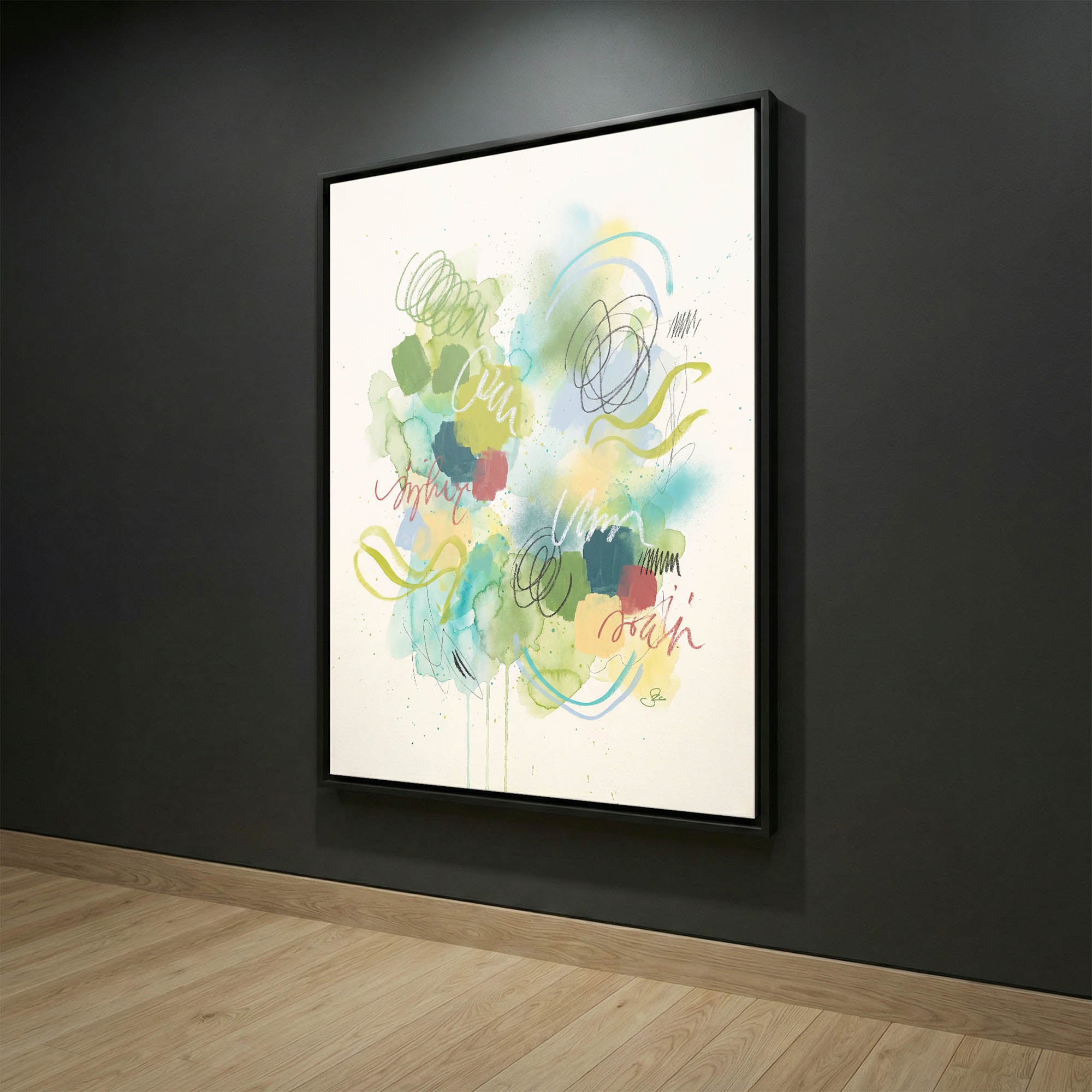 Verdant Rhythm No. 3