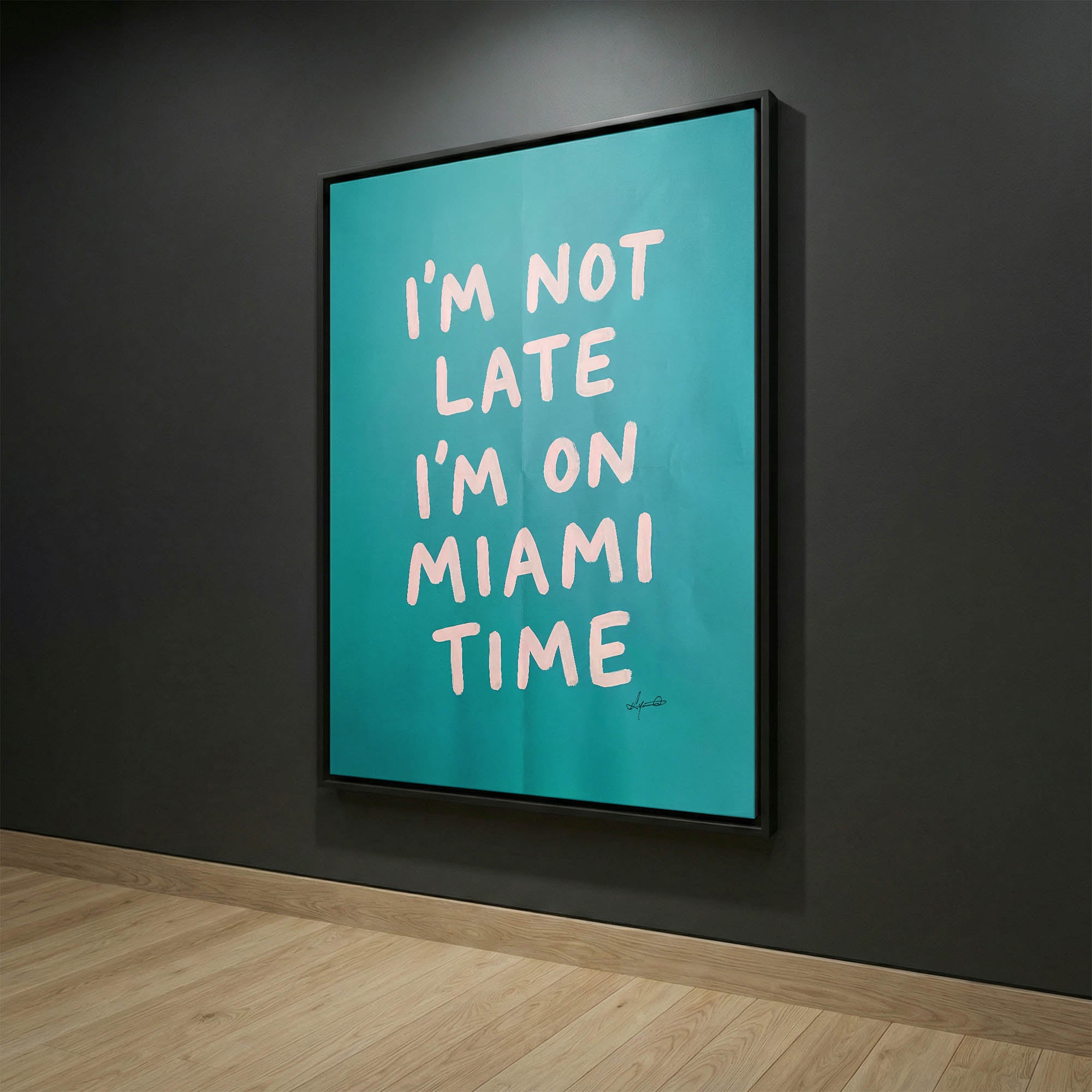 Miami Time