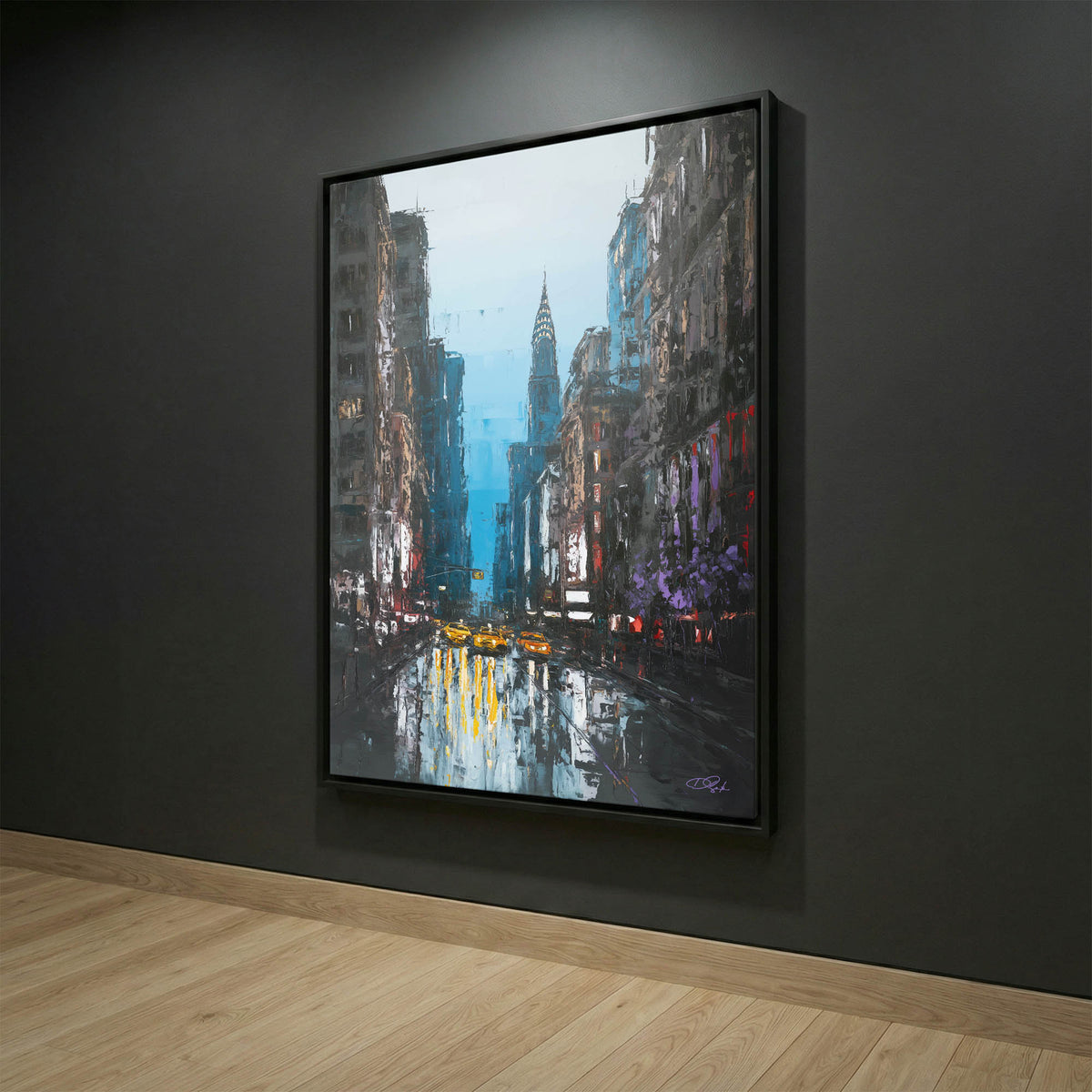 Soto’s ‘New York’