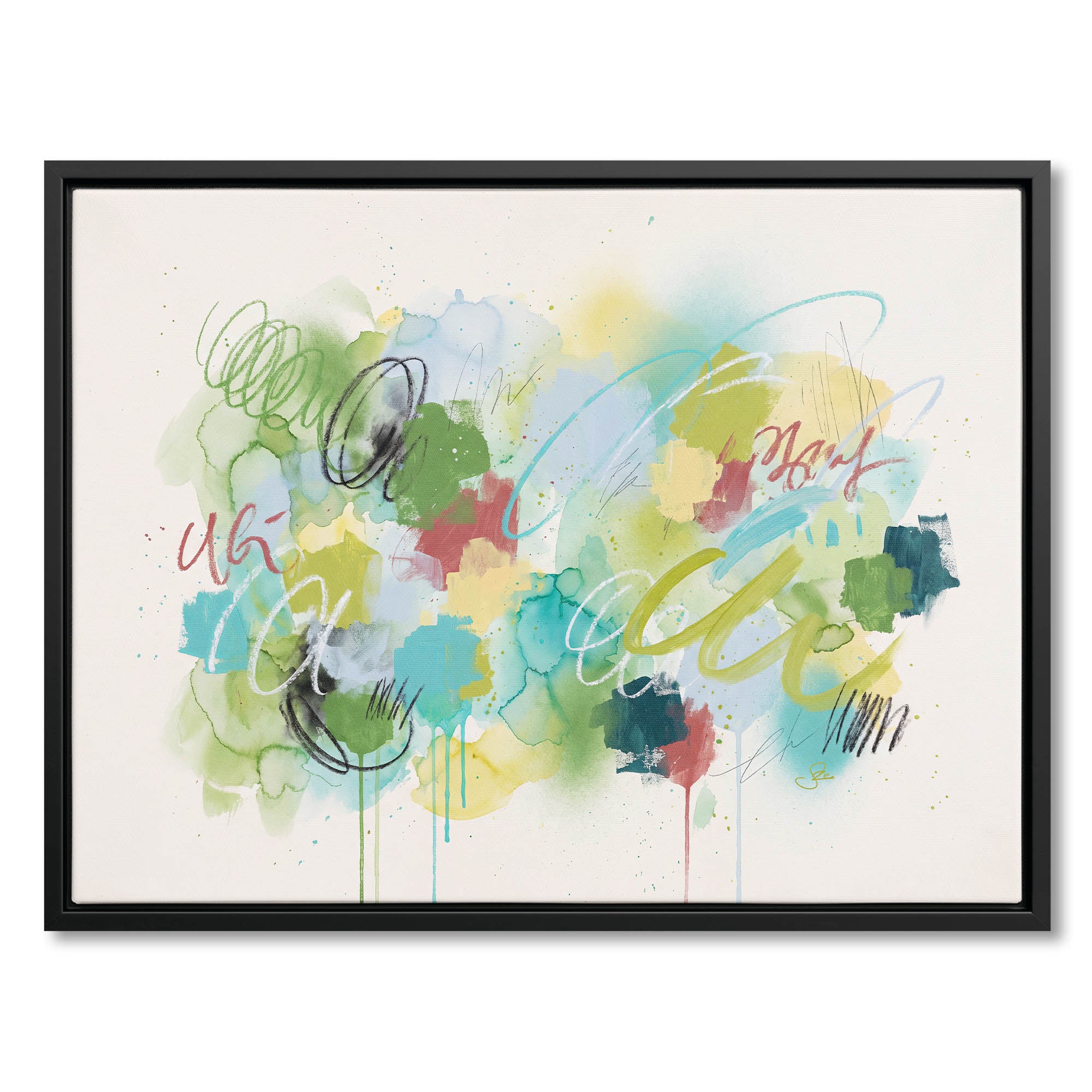 Verdant Meadow No. 5