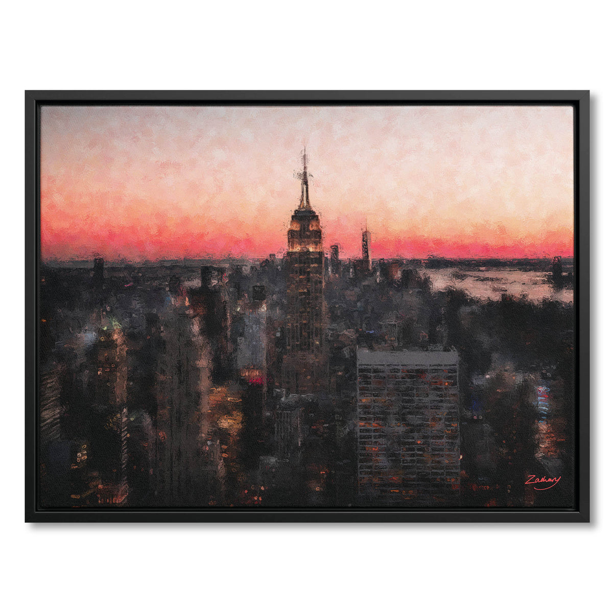 Zachary’s New York II