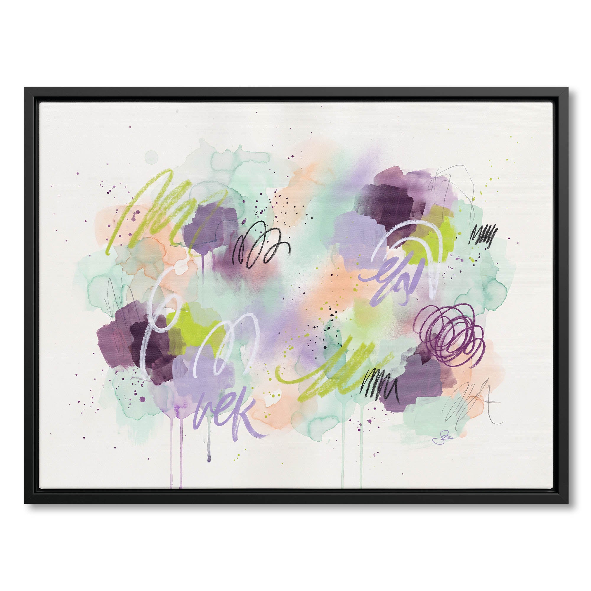 Mint Drift No. 3
