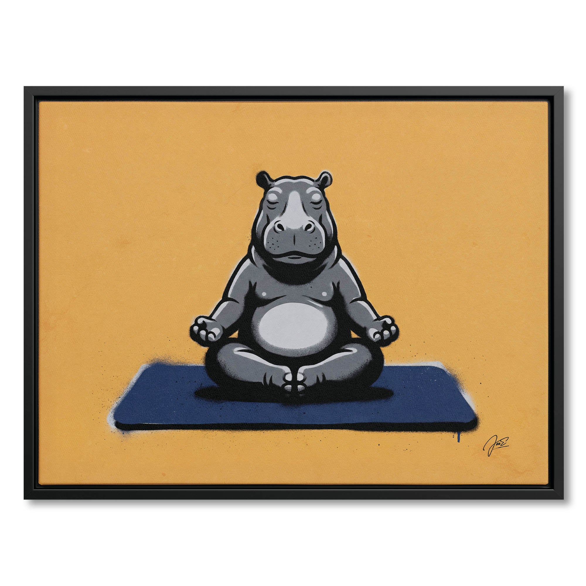 Hippo-nosis