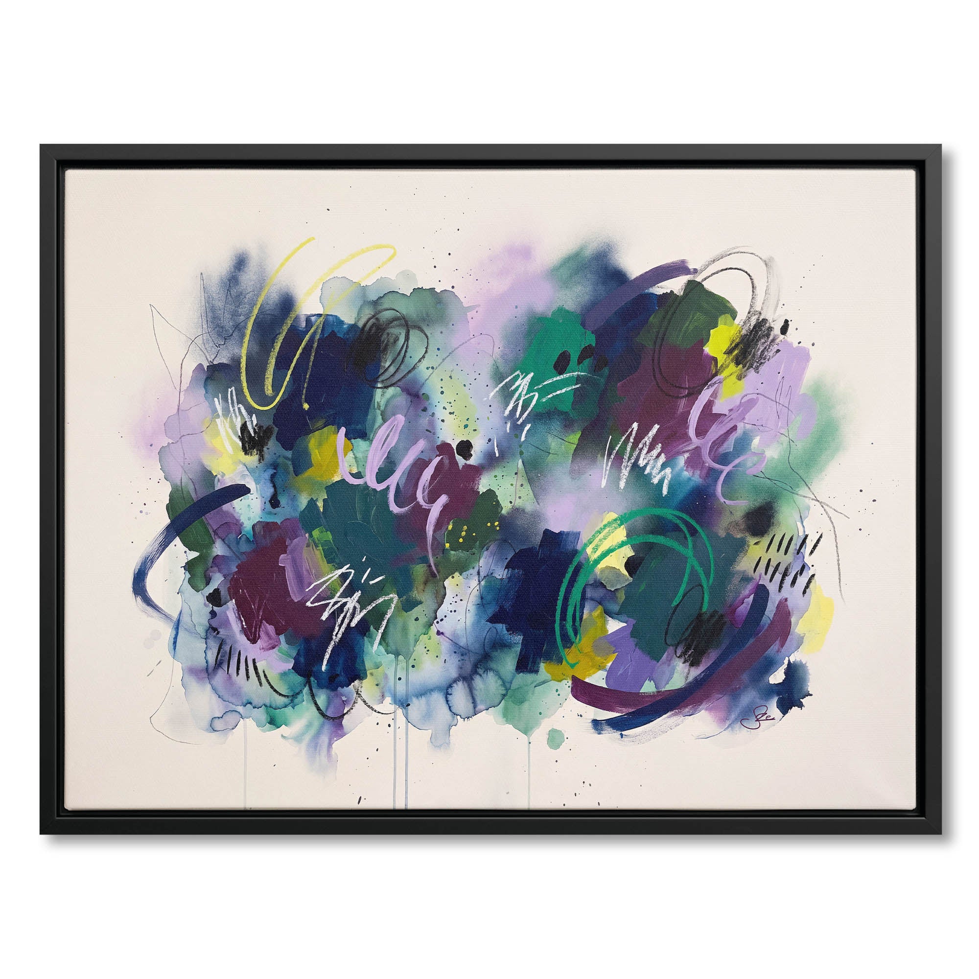 Storm Bloom No. 2