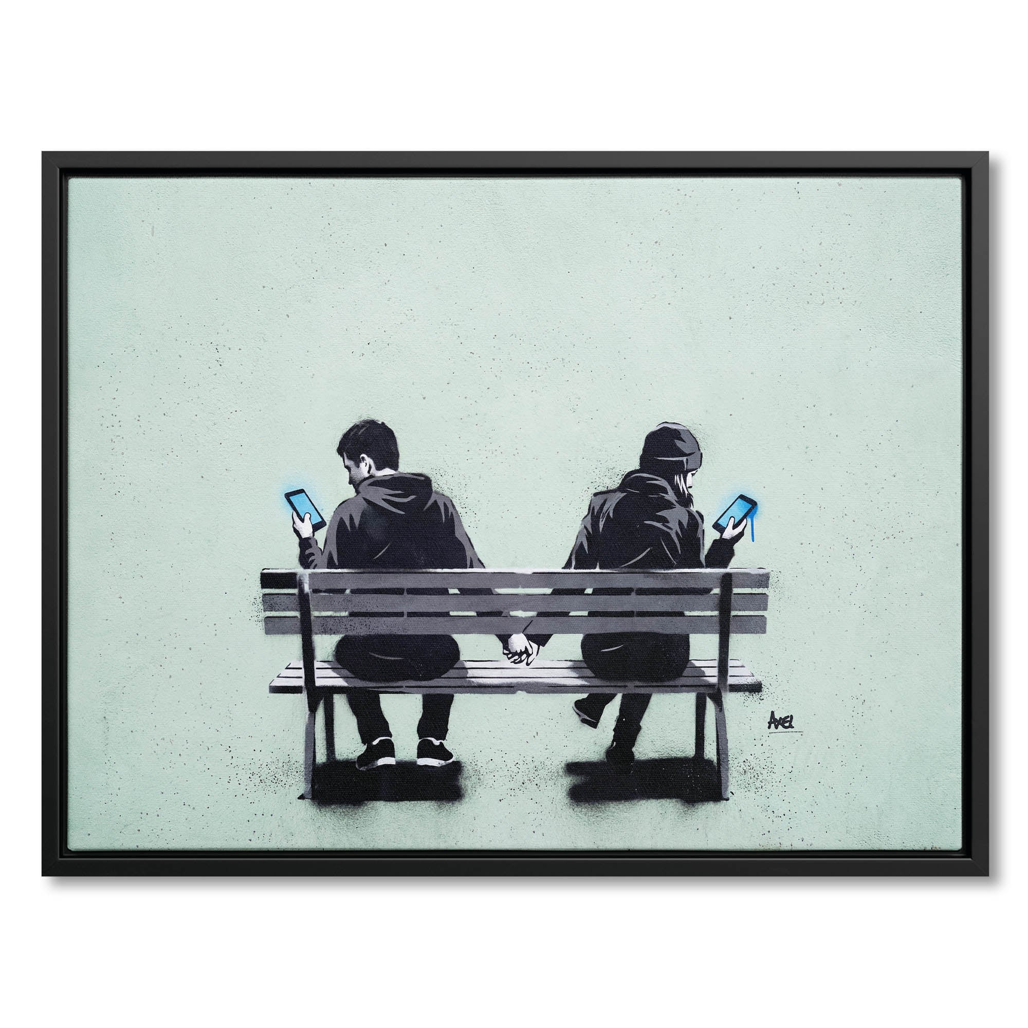 Connected (Barely)