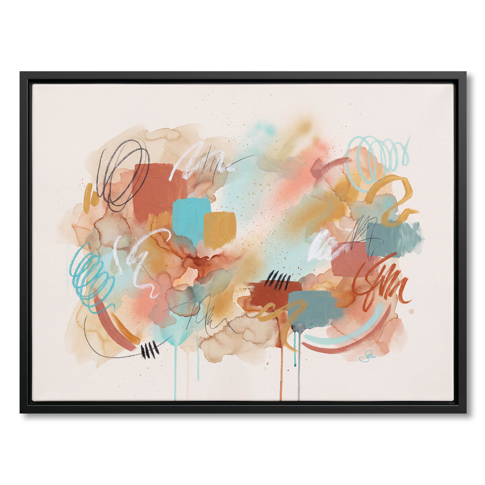 Clay Bloom No. 4