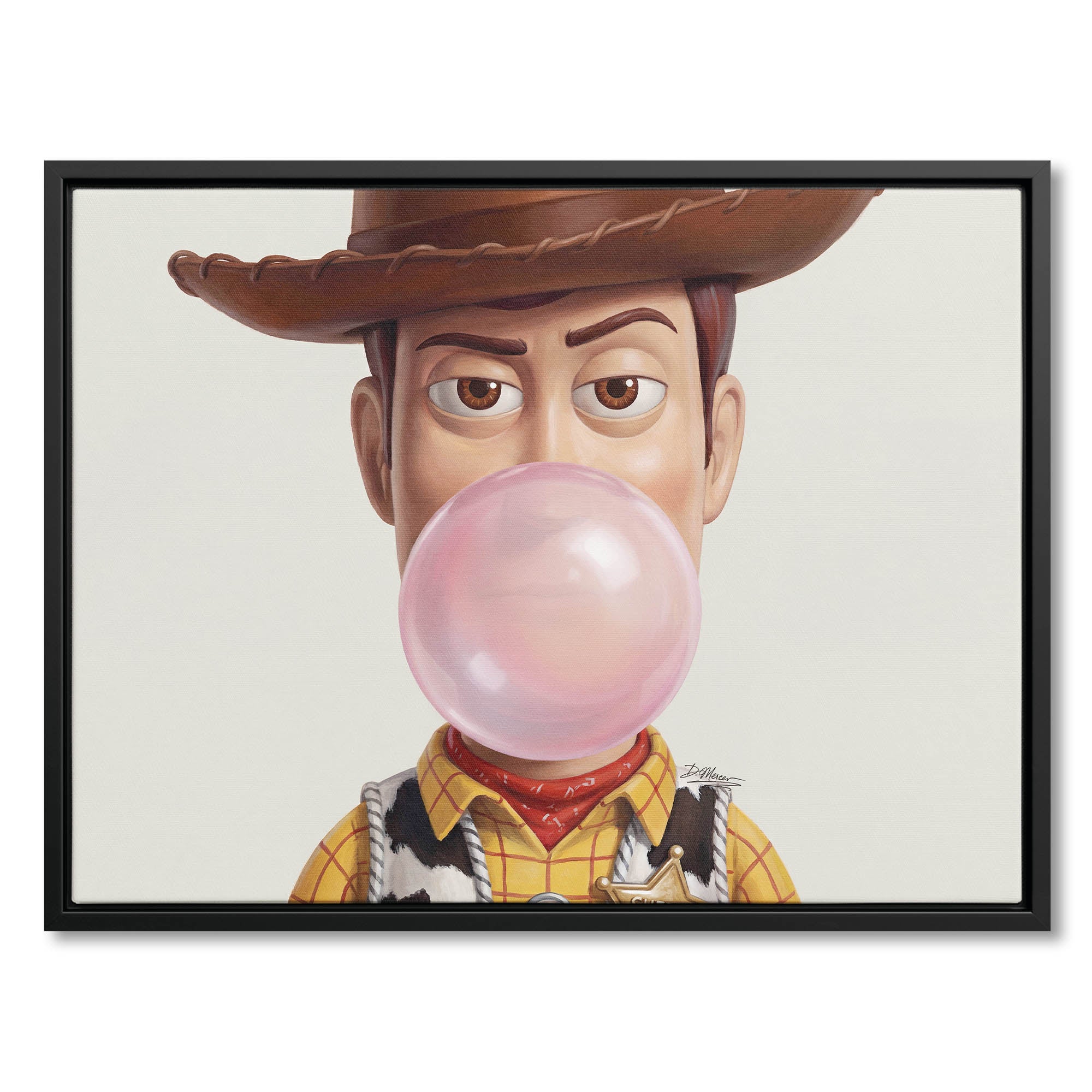 Woody