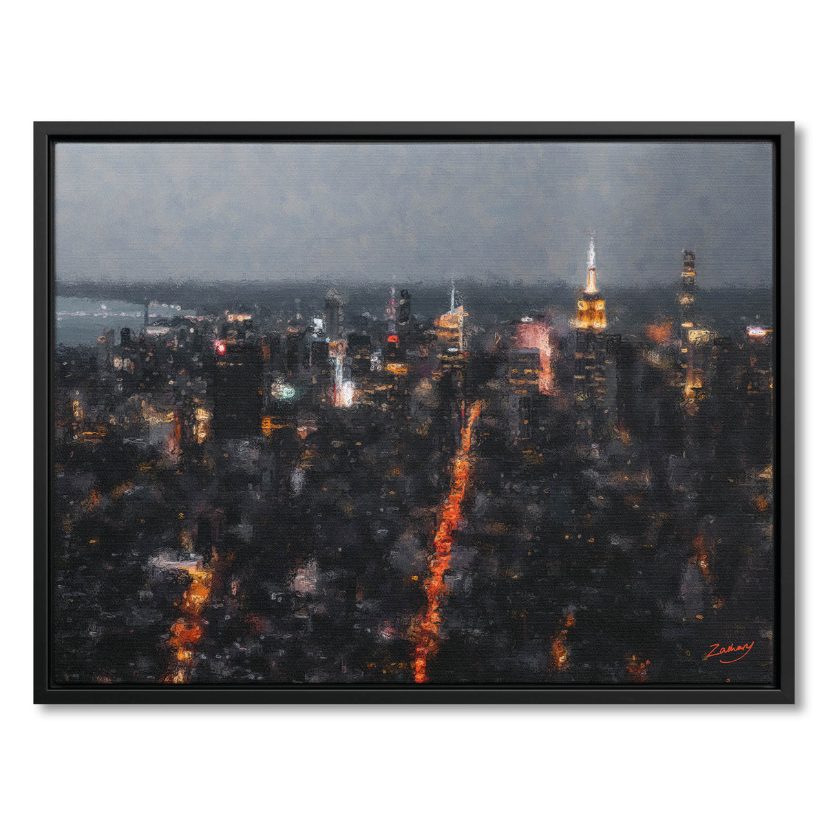 Zachary’s Manhattan