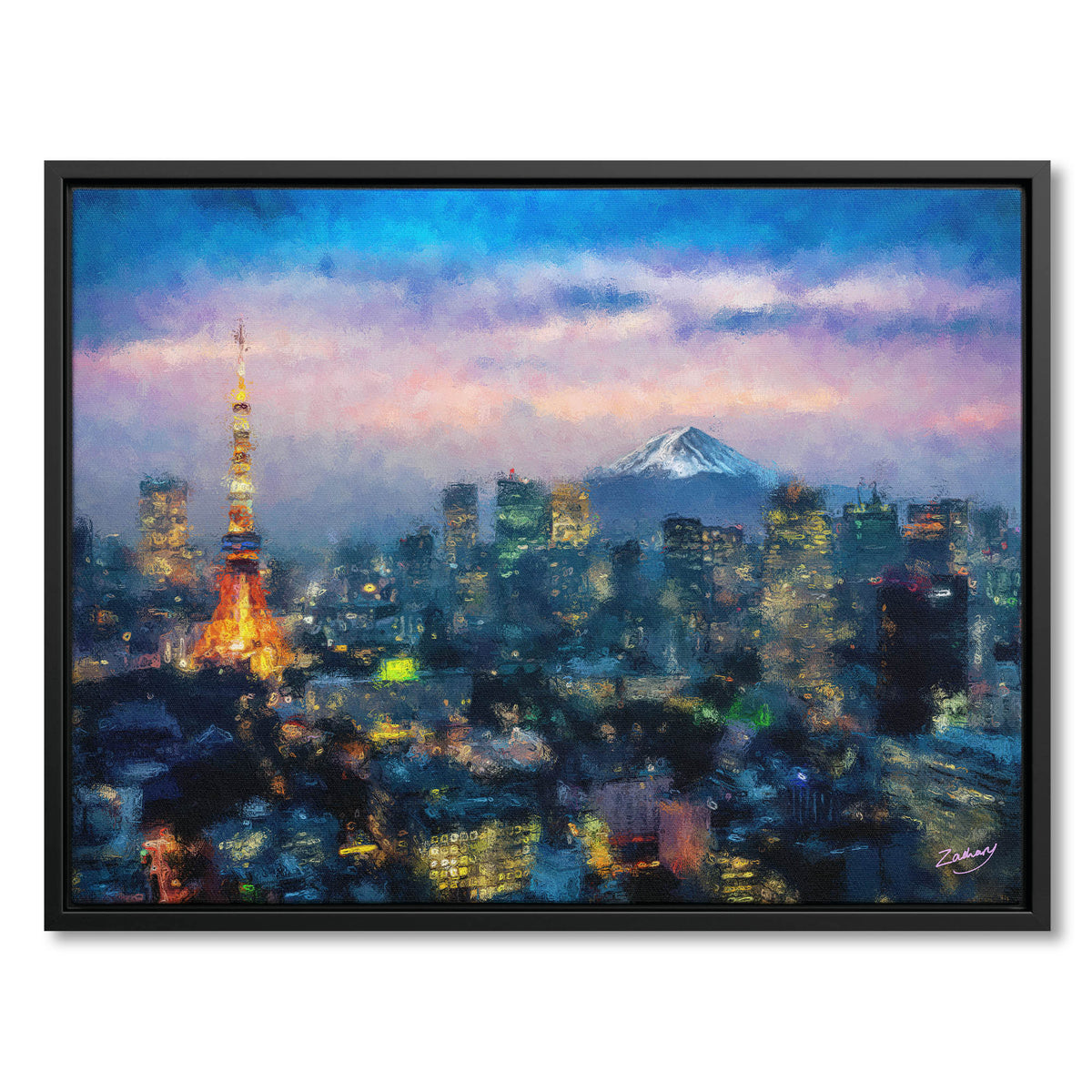 Zachary’s Tokyo