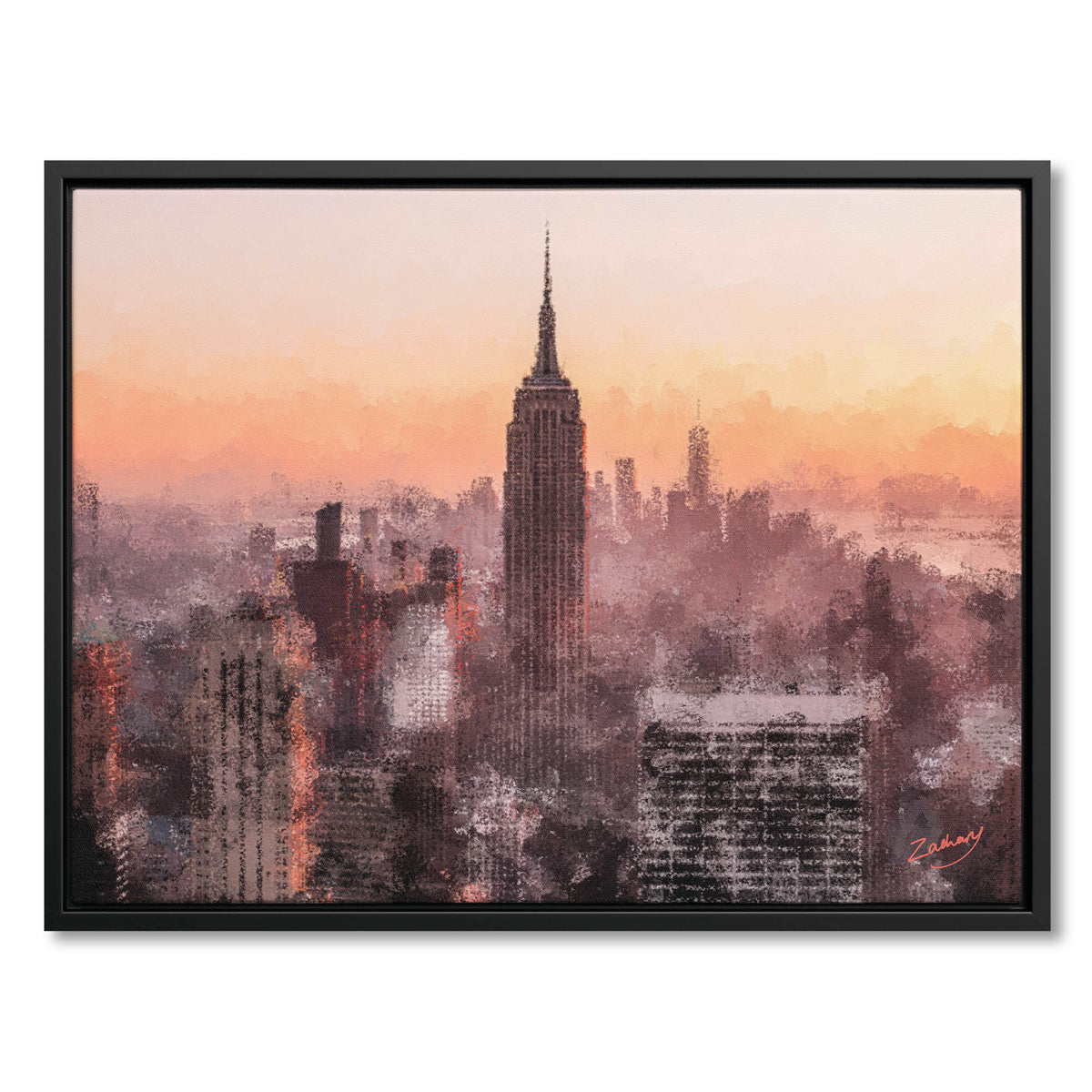 Zachary’s New York