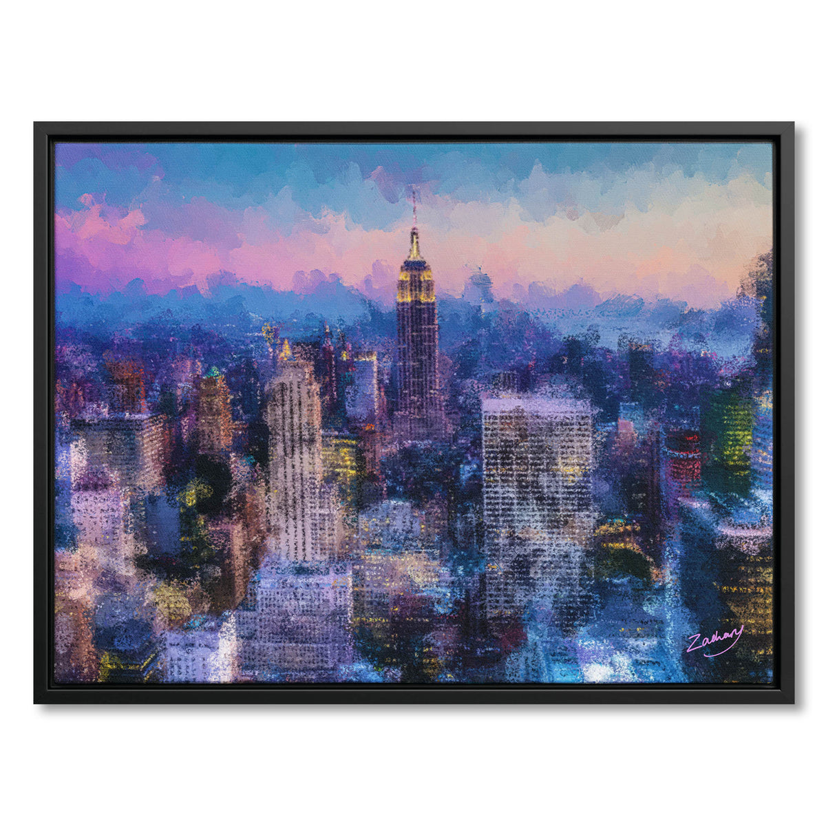 Zachary’s New York III