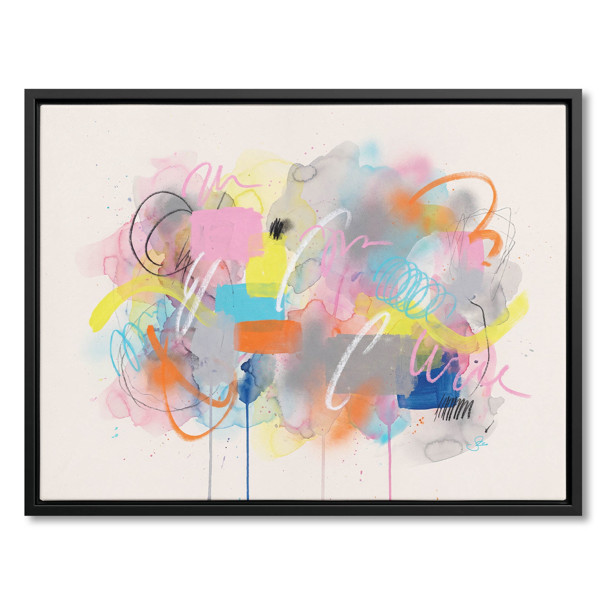 Chromatic Drift No. 1