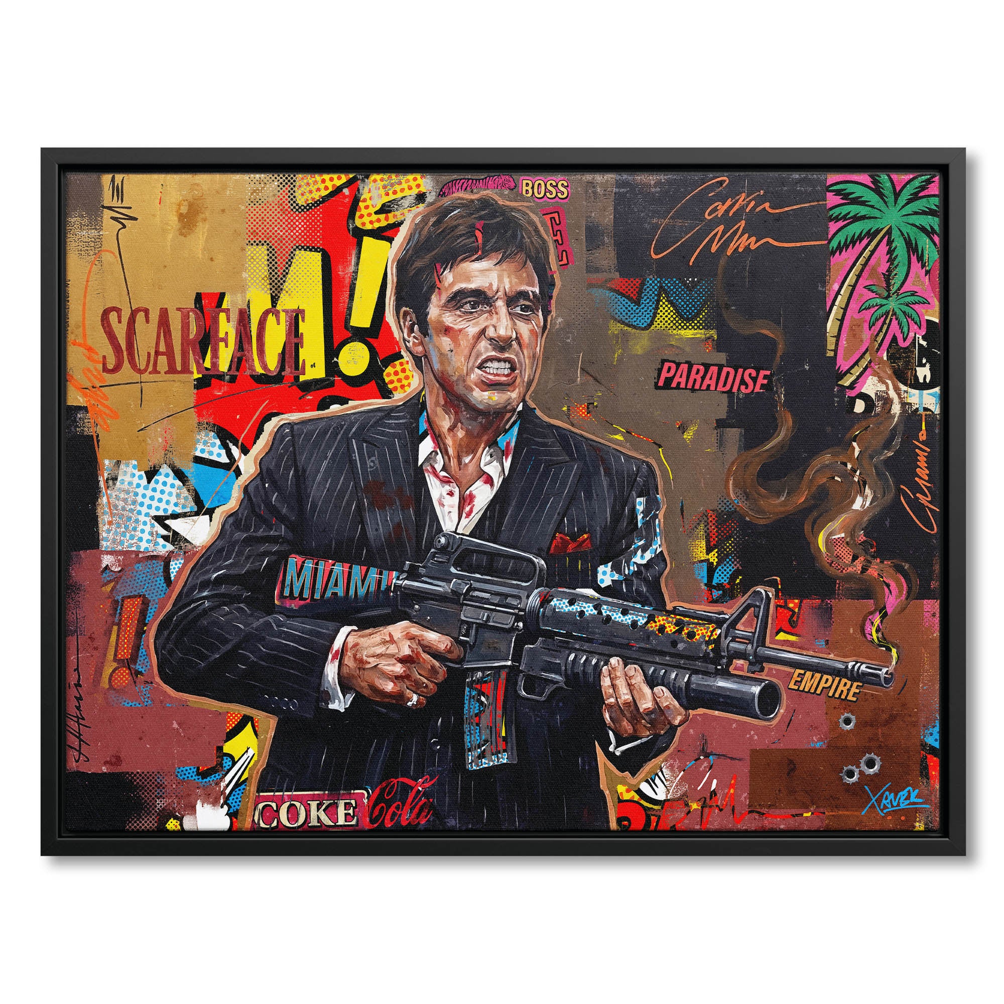 Tony Montana II