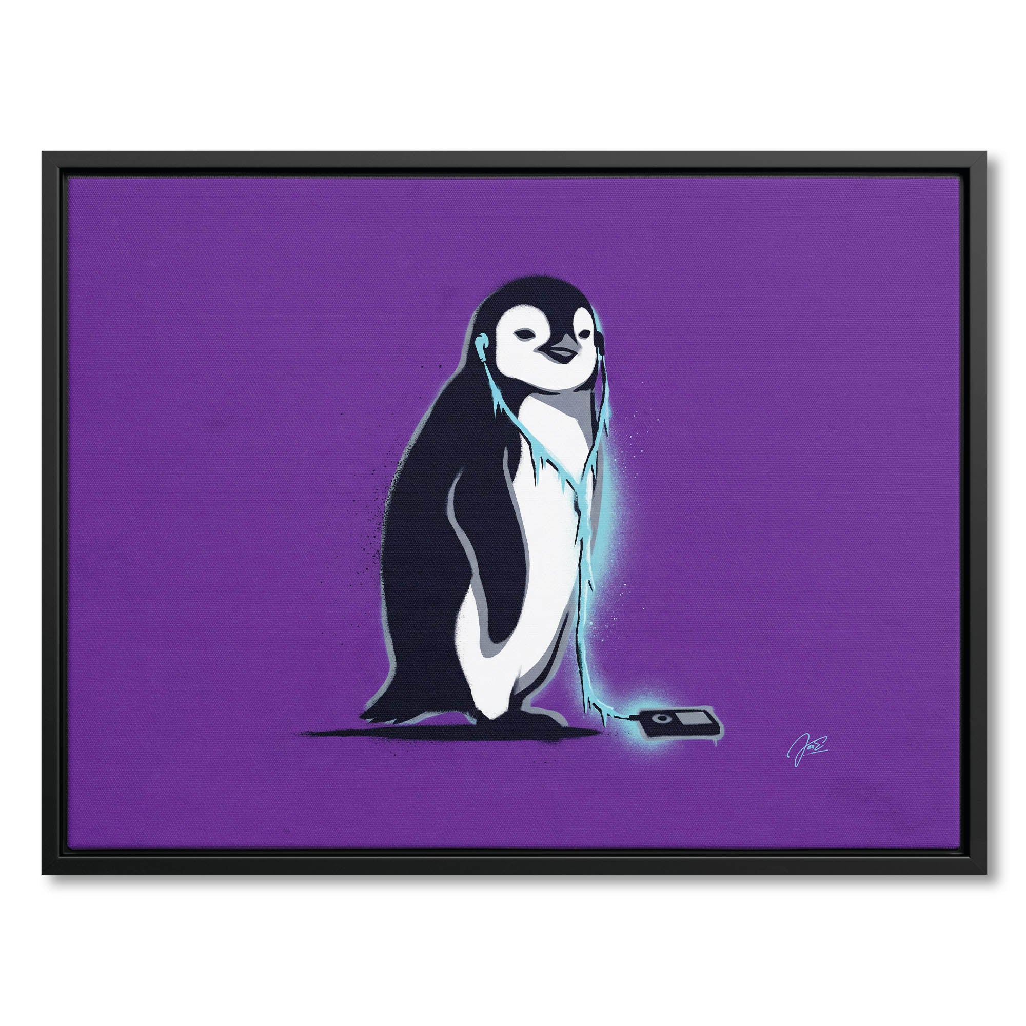 Podcast Penguin