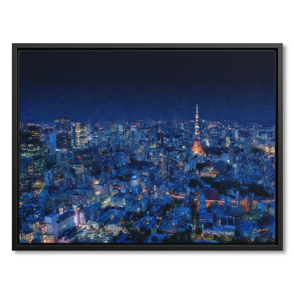Zachary’s Tokyo II