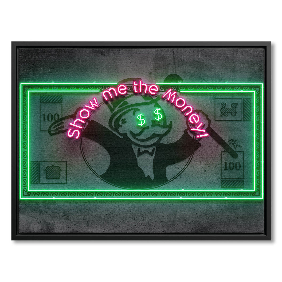 Show Me The Money ‘Neon’
