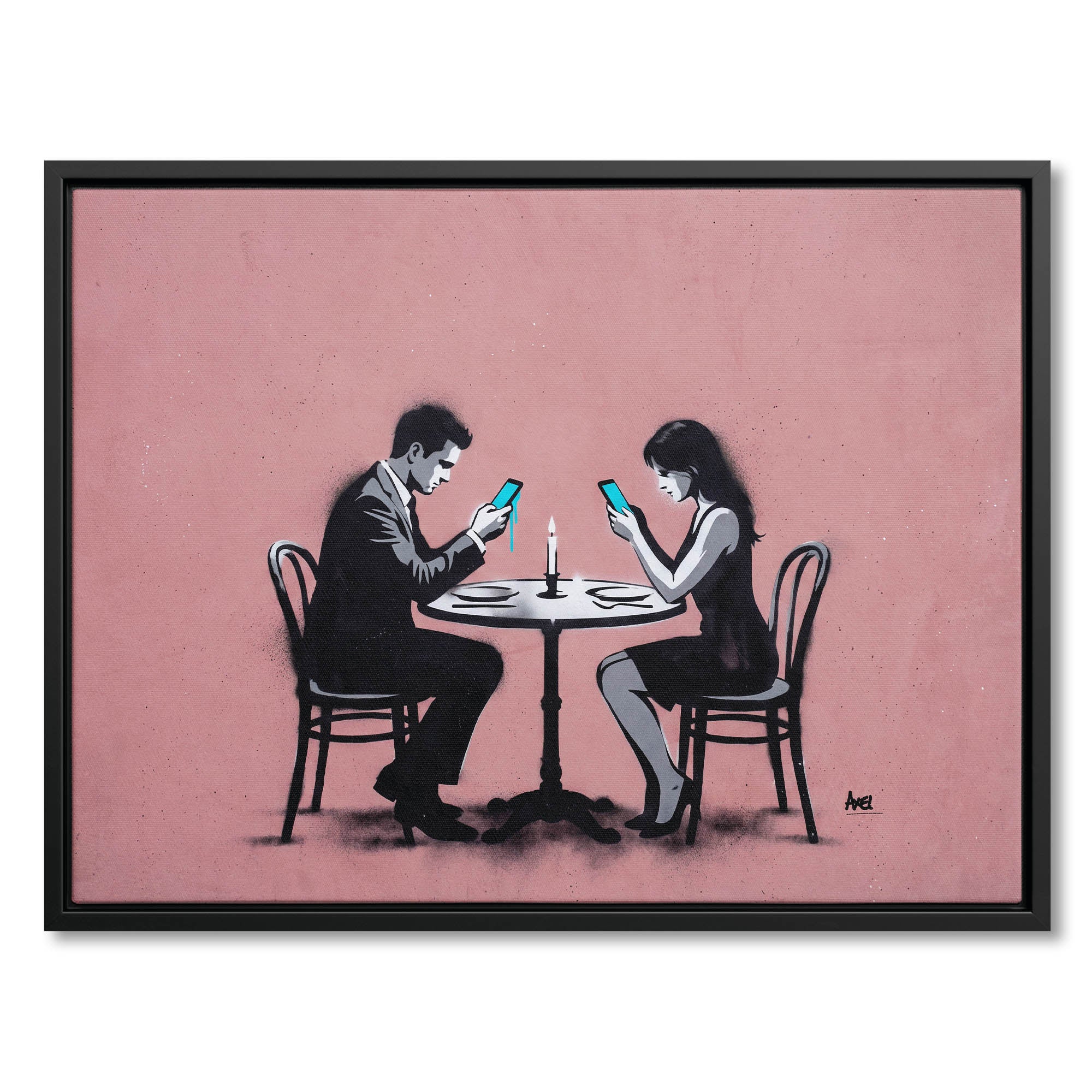 Together, Elsewhere