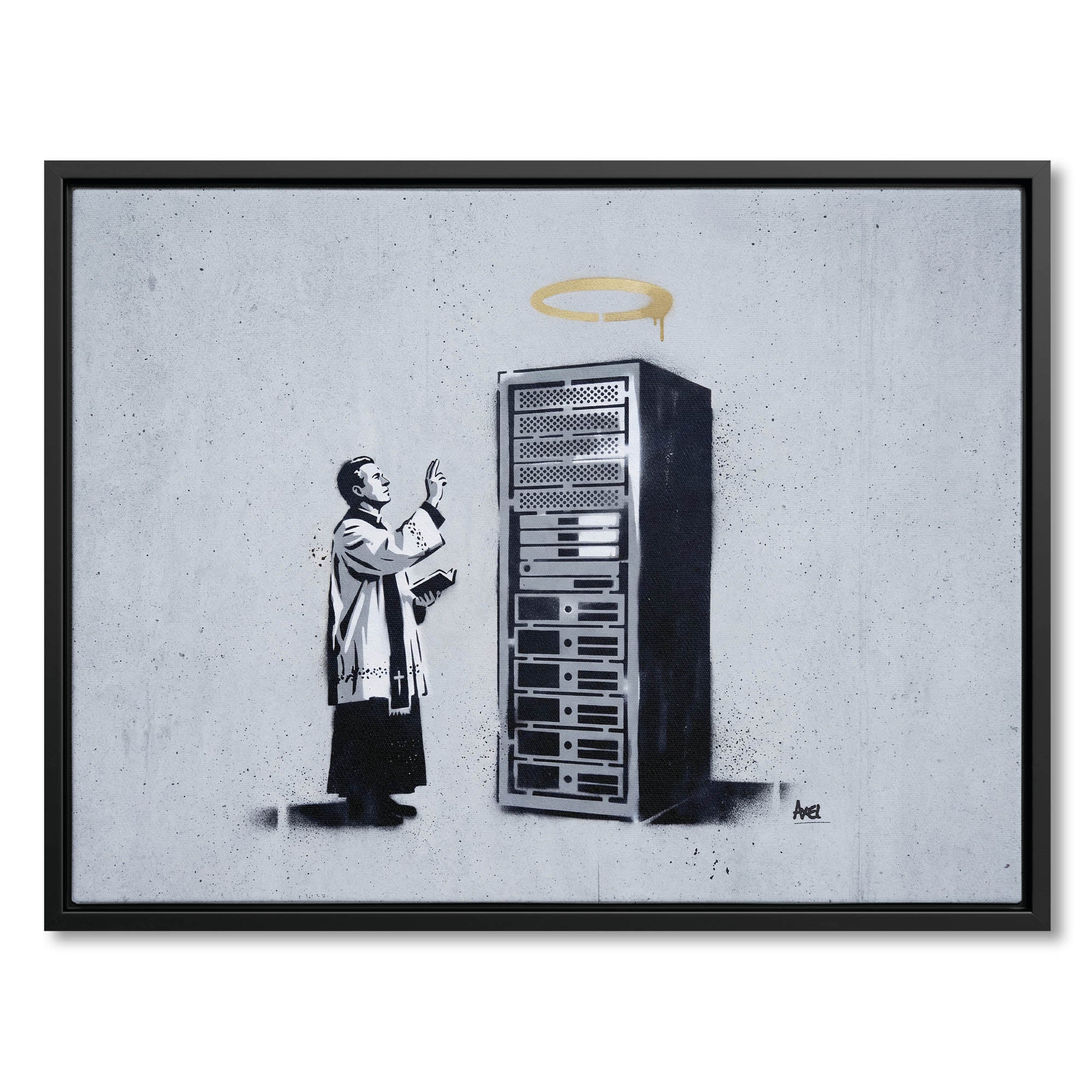 In Data We Trust