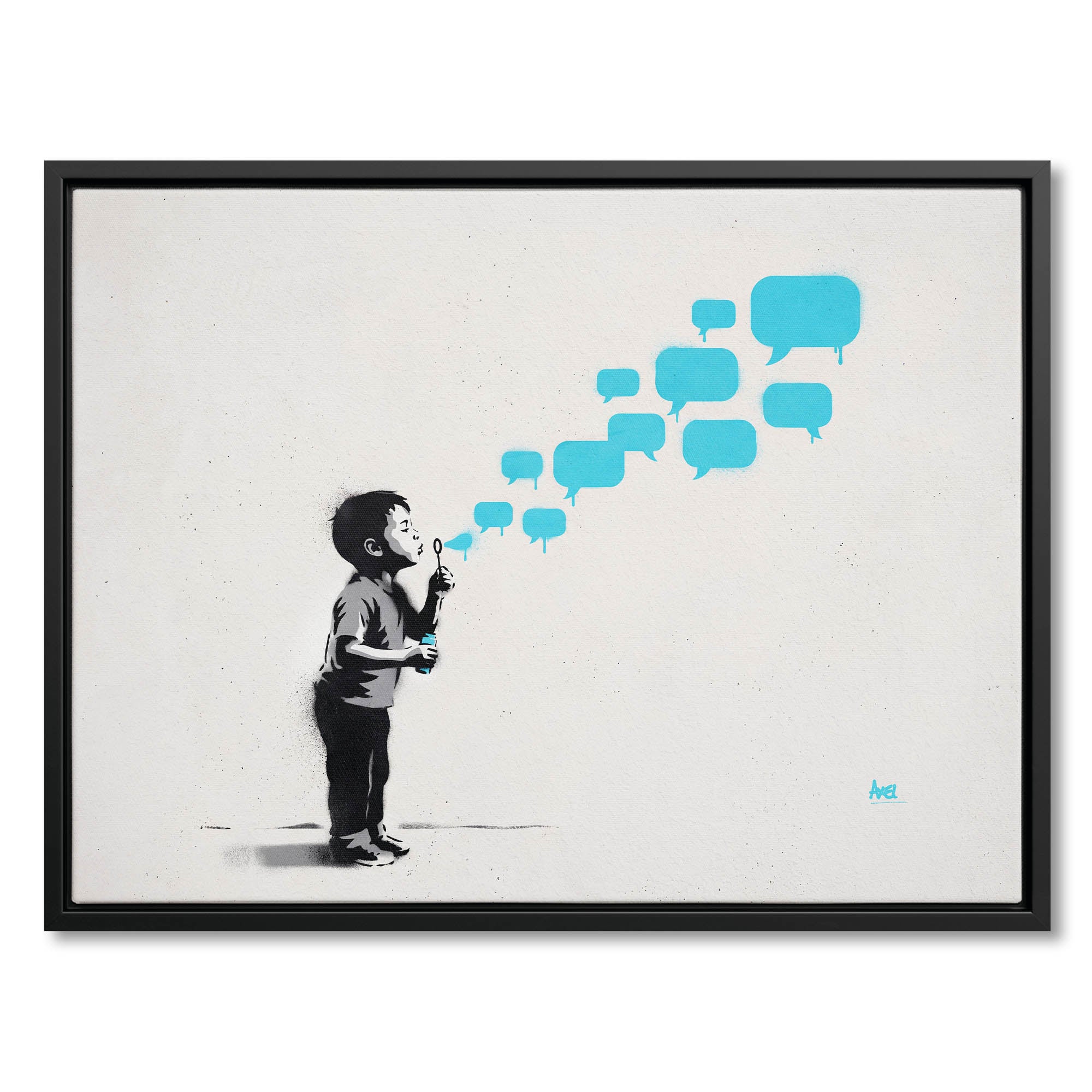 Bubble Chat