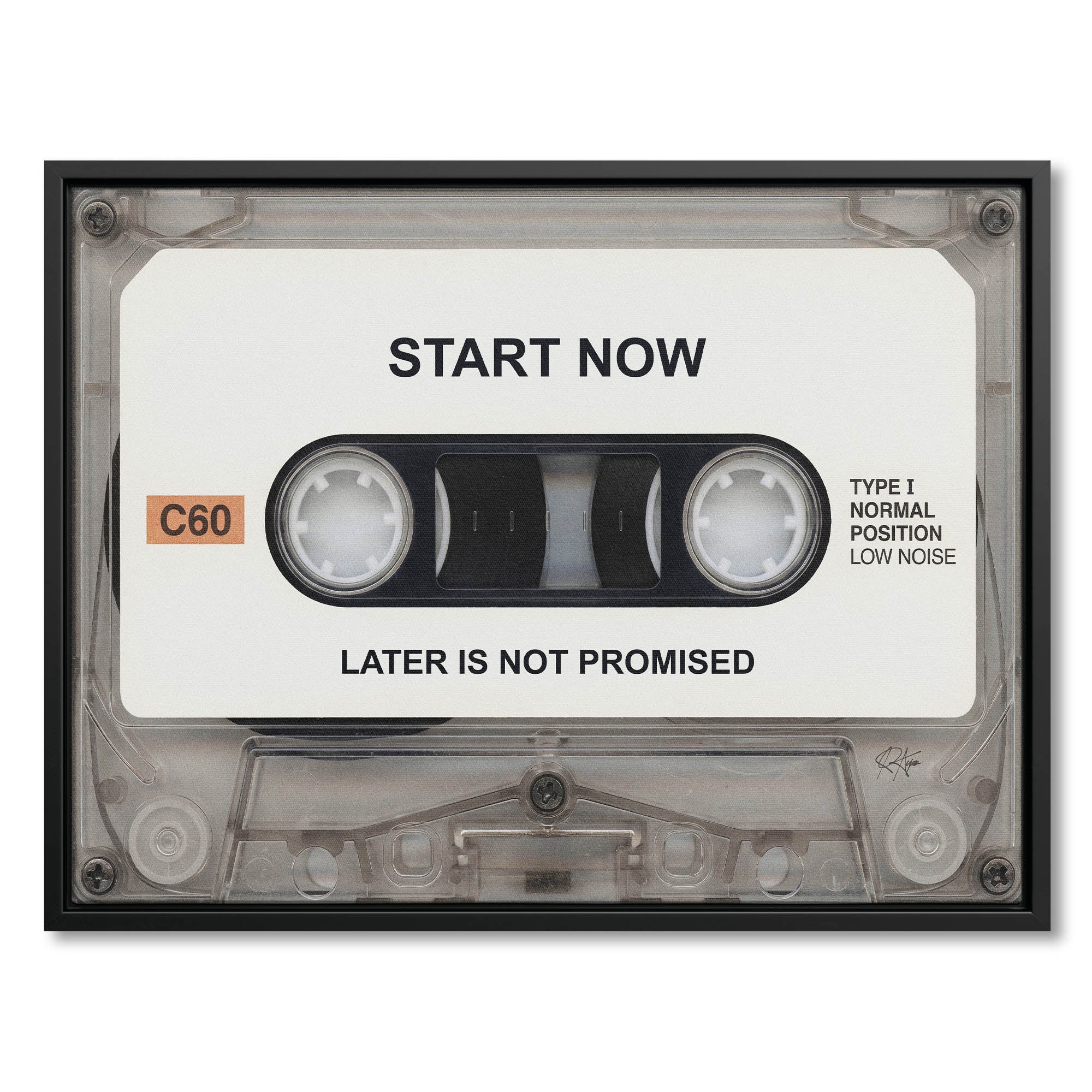 Start Now