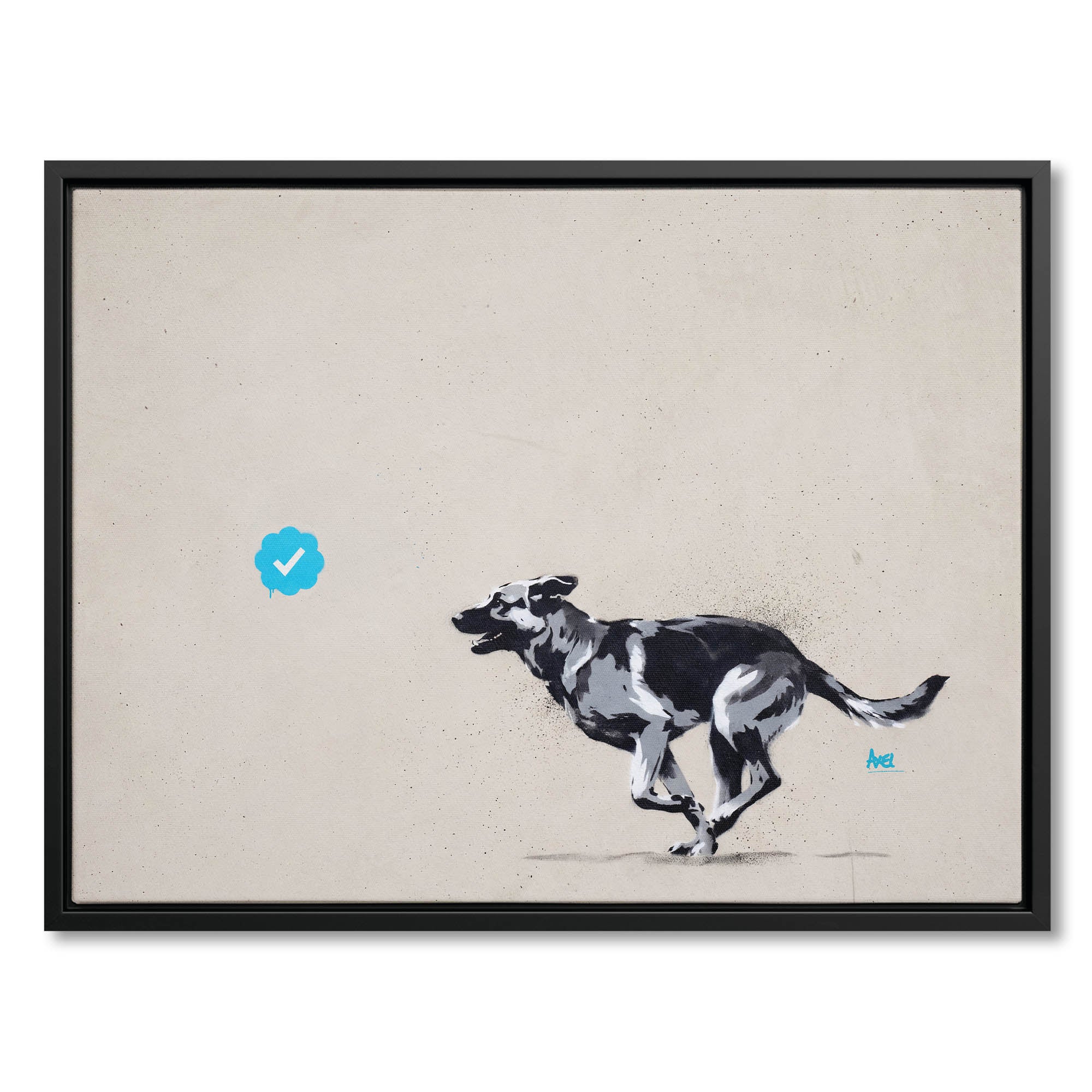 Blue Tick