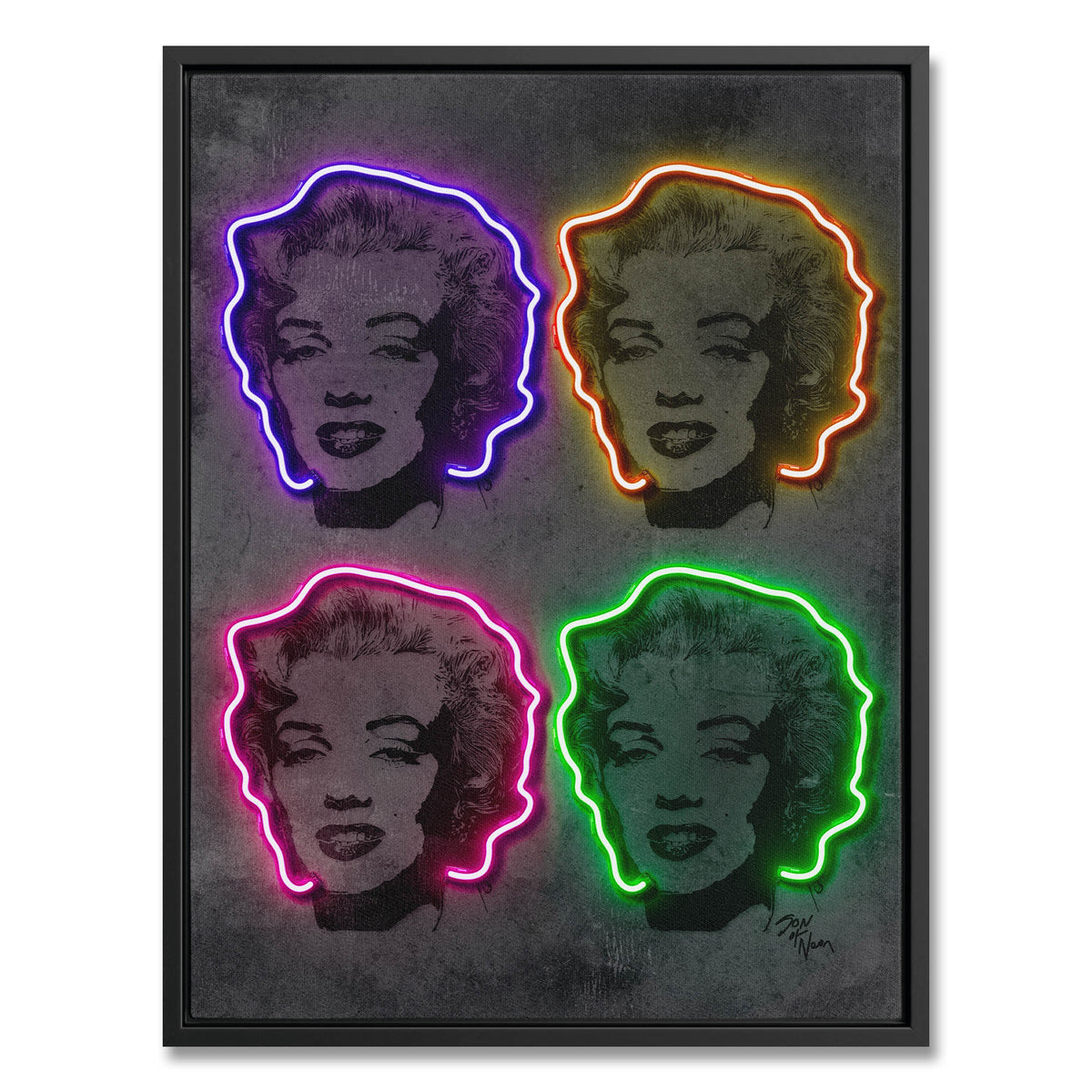 Marilyn Pop ‘Neon’