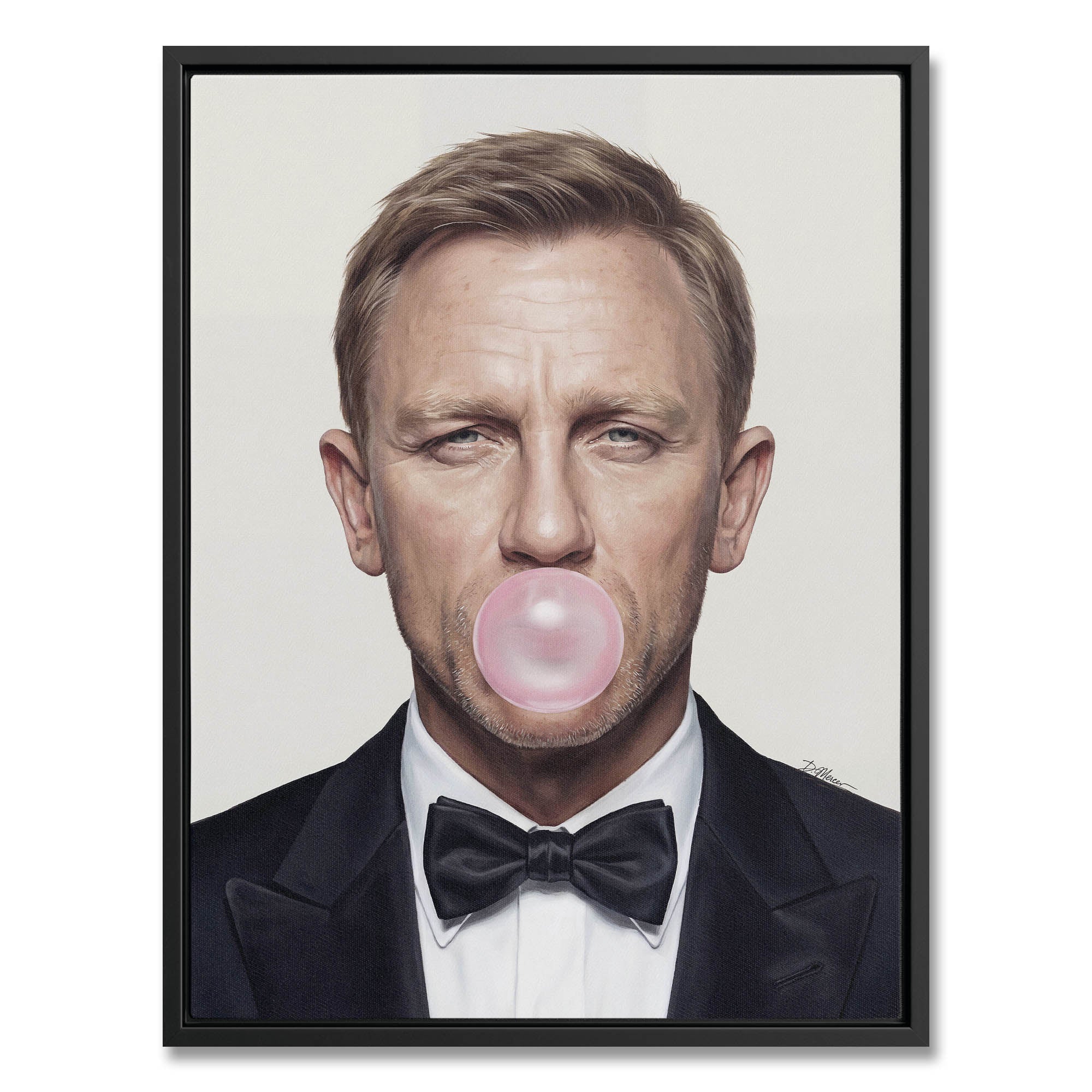 Daniel Craig