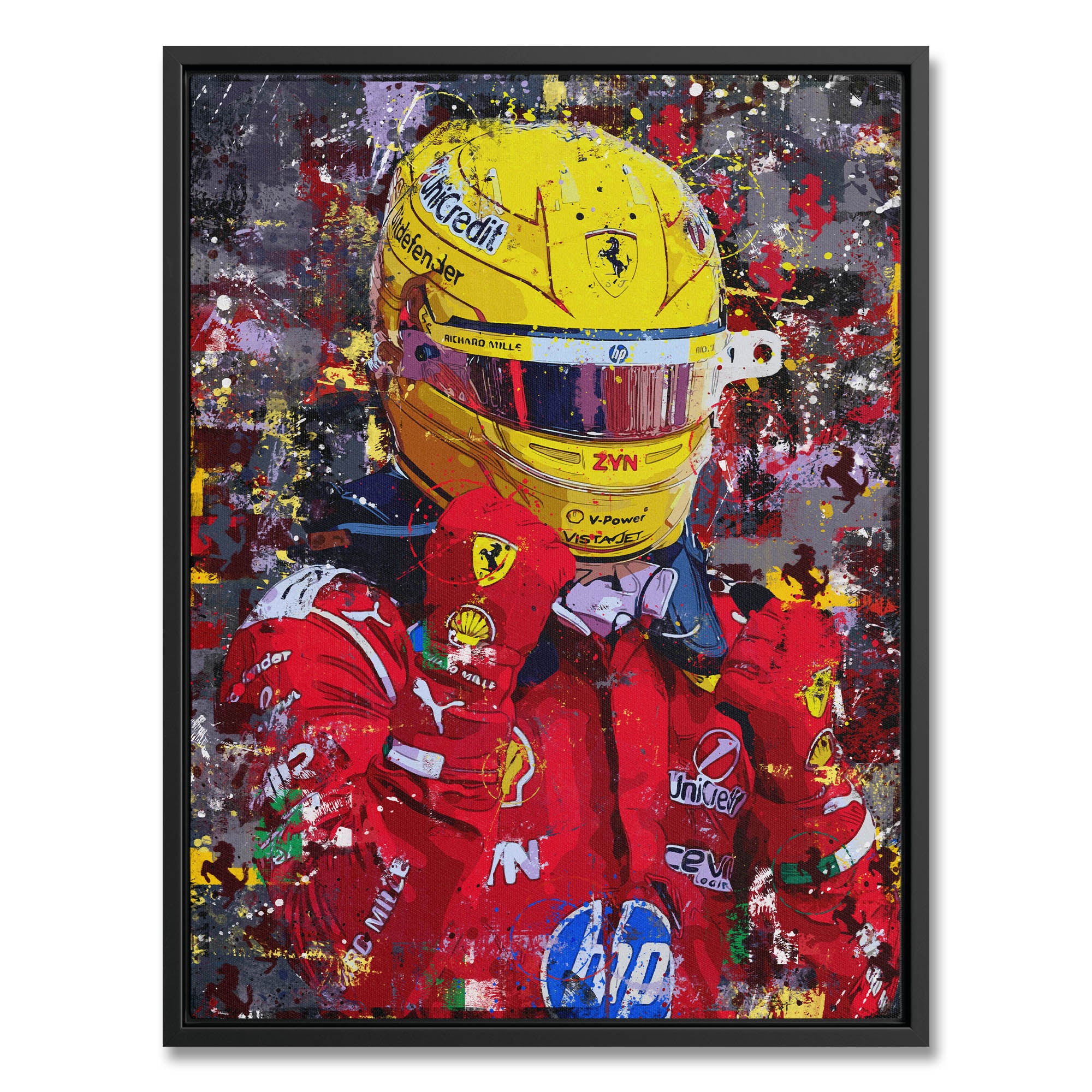 Lewis Hamilton ‘2026’ Barcelona