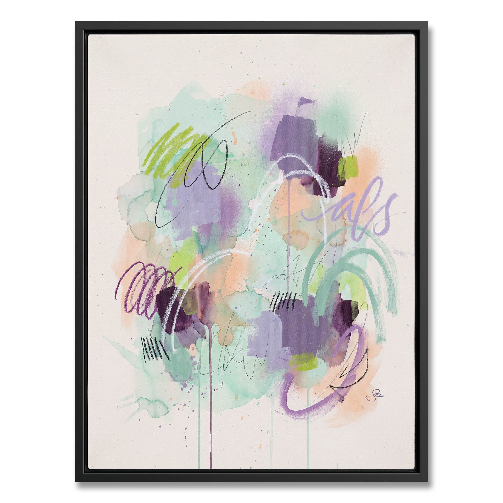 Mint Meadow No. 3