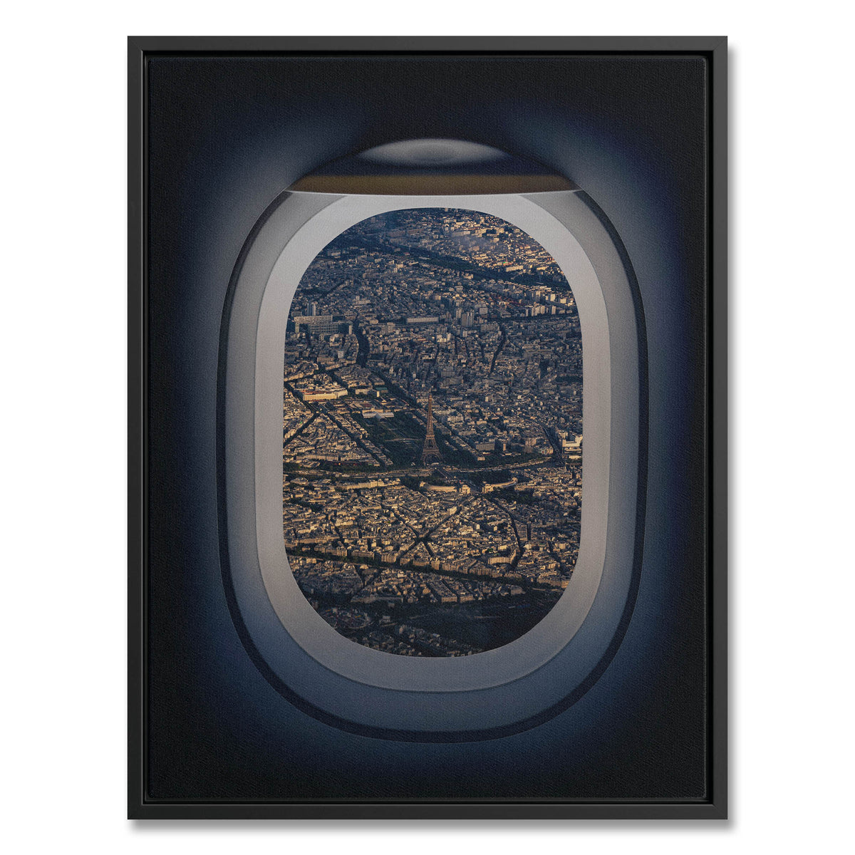 Paris: Sky-high