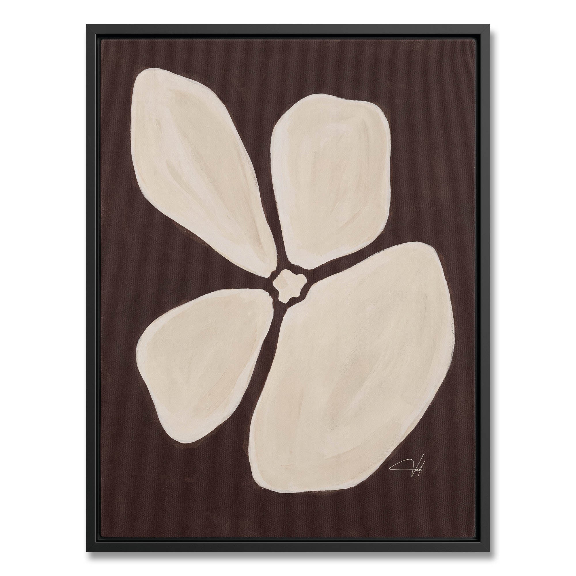 Ivory Anemone