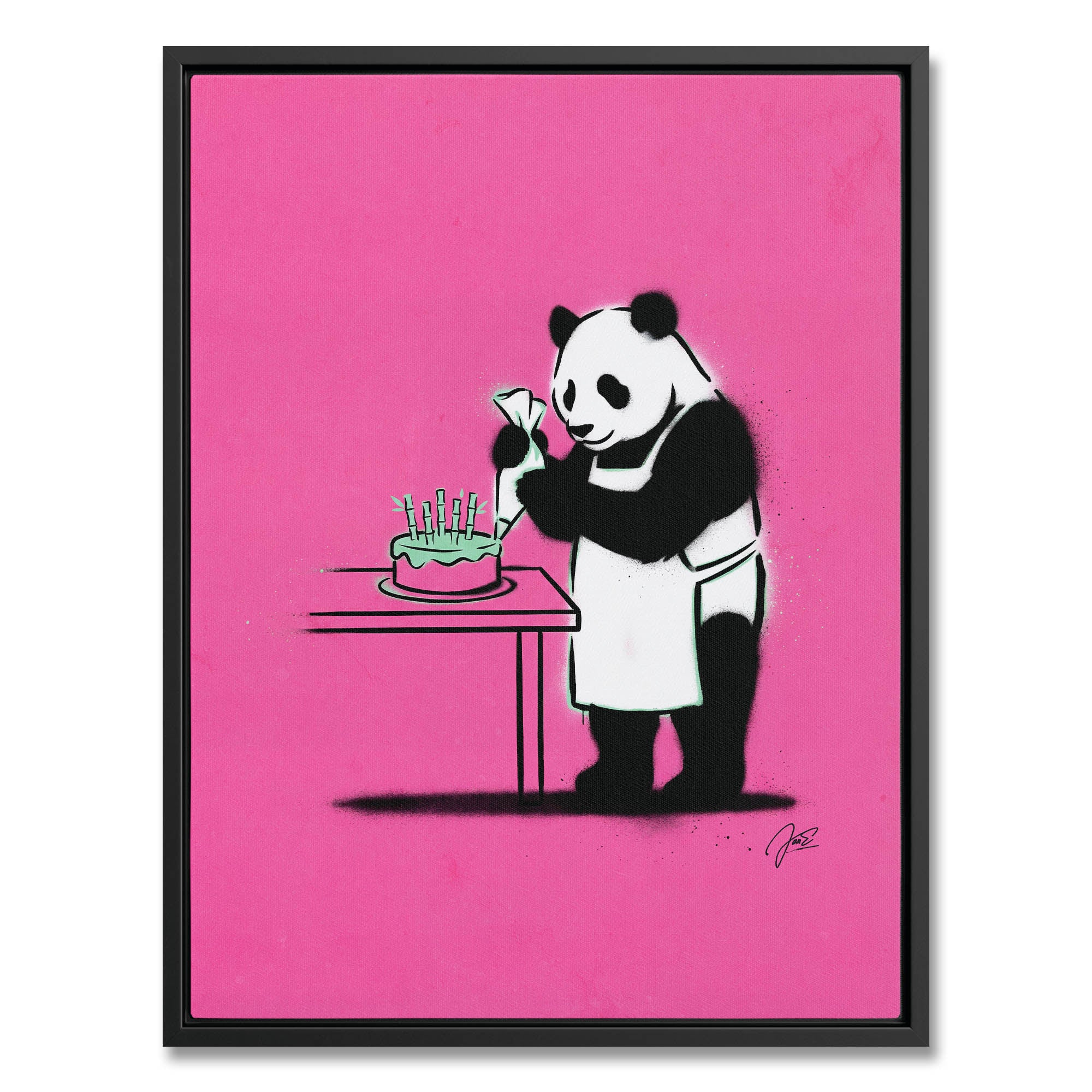 Piping Panda