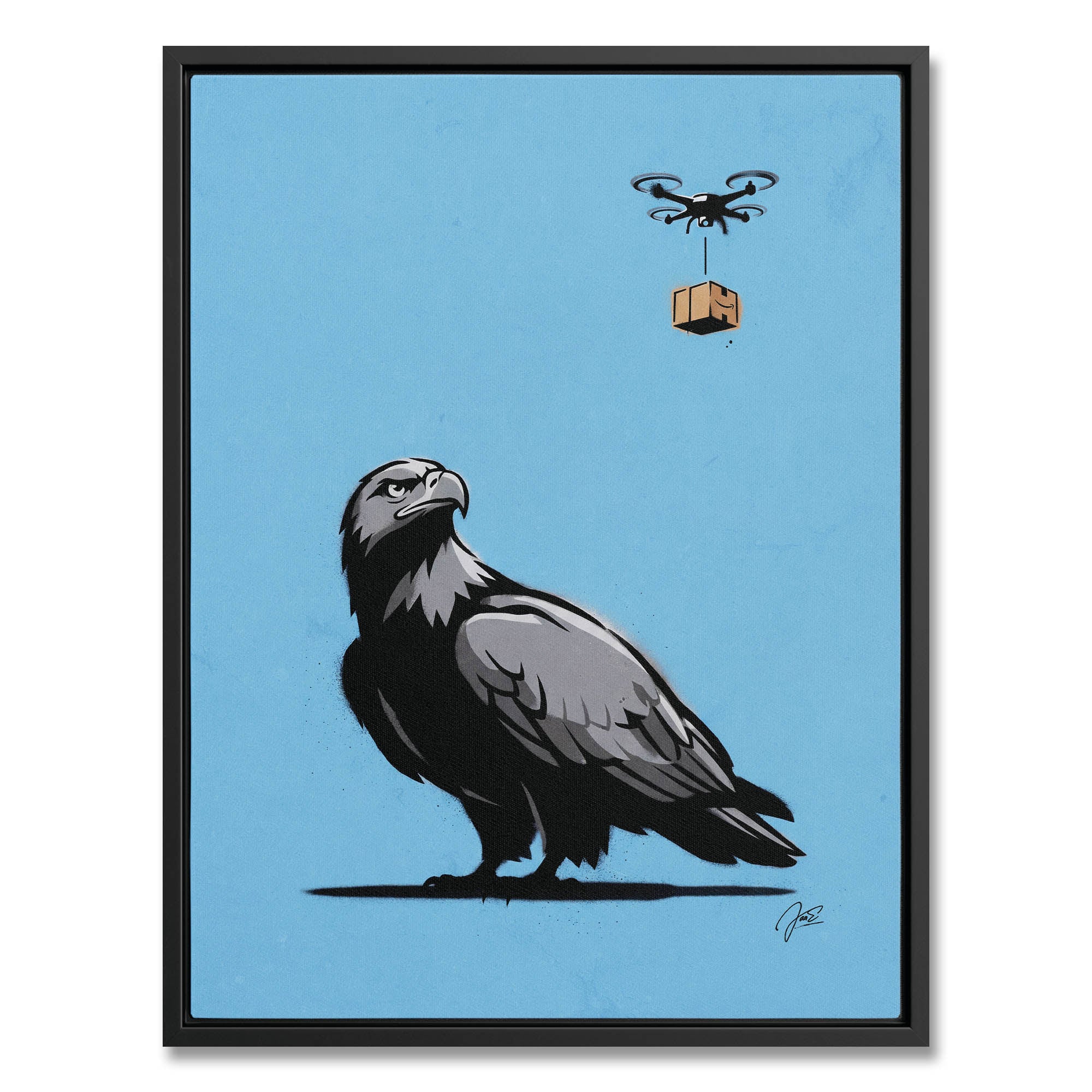 Airspace Dispute