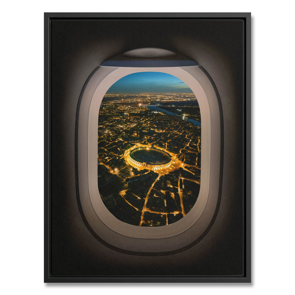 Colosseo: Sky-high