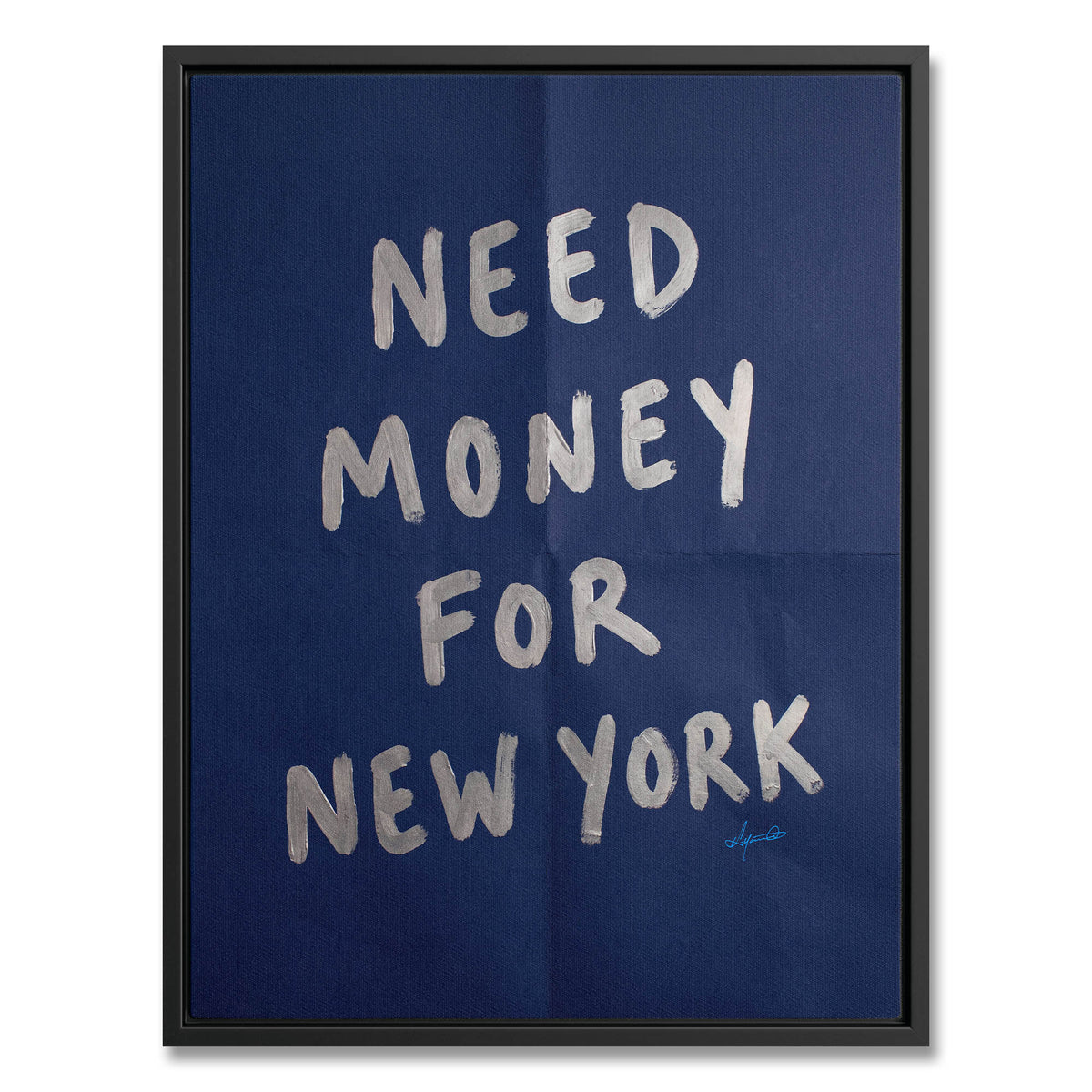Money for New York