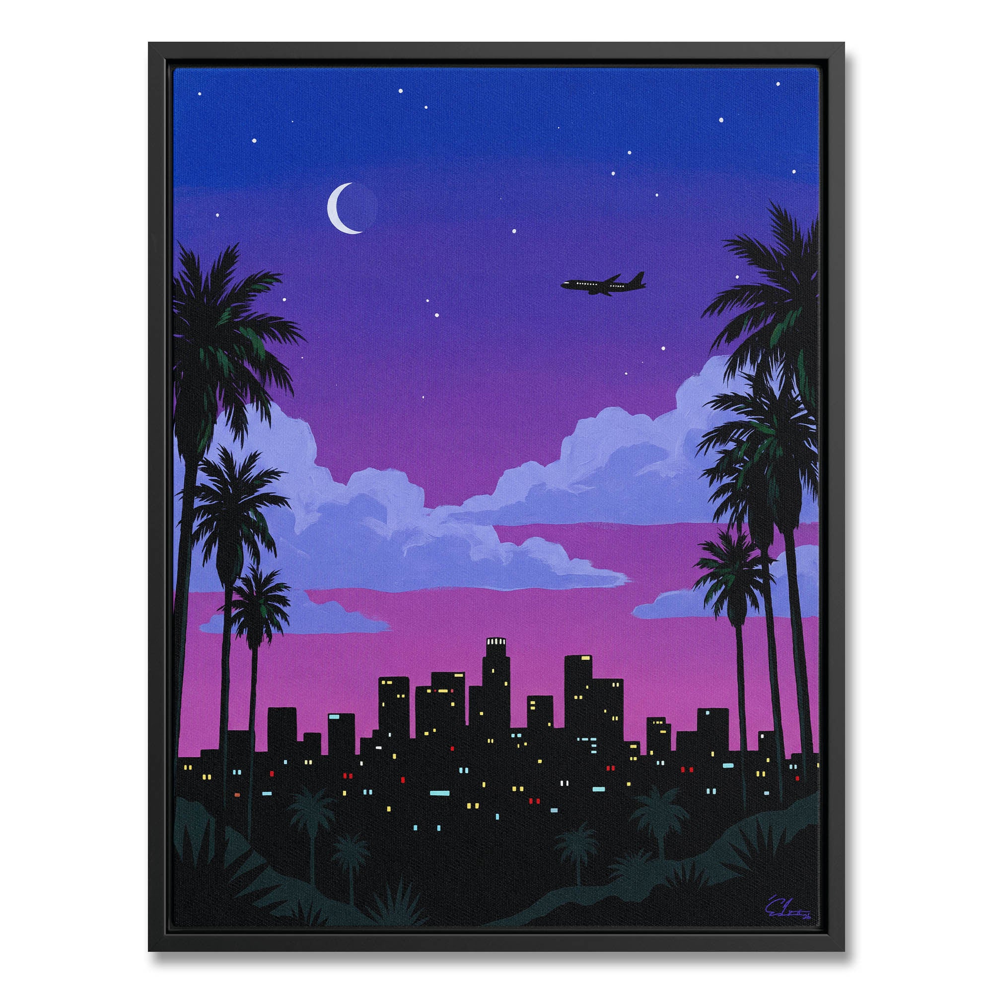 Downtown LA
