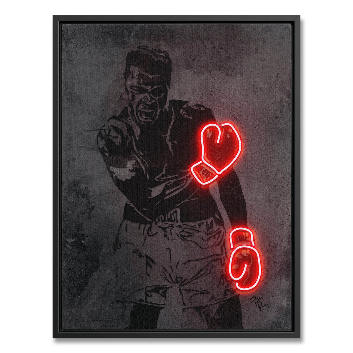 Muhammad Ali ‘Neon’