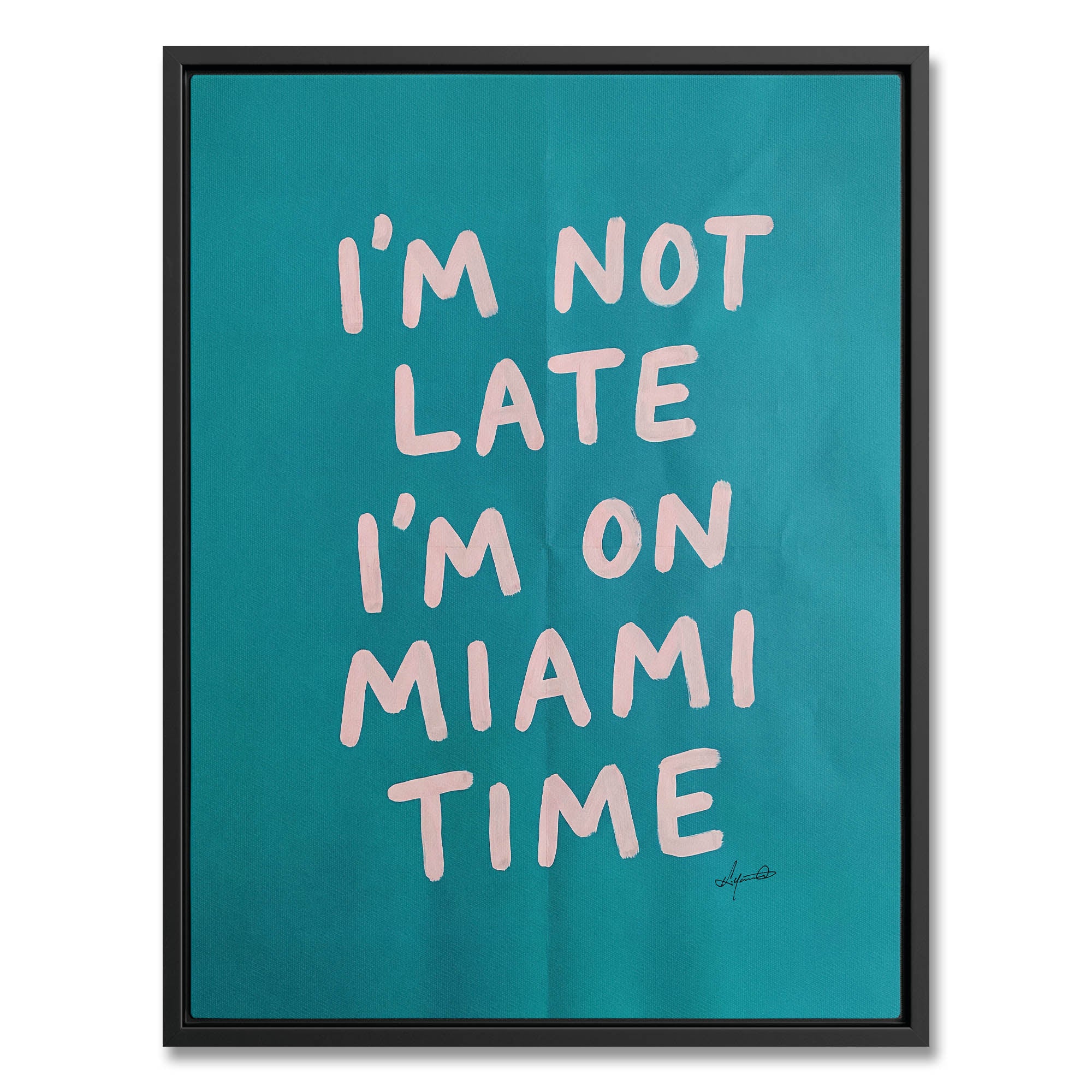 Miami Time