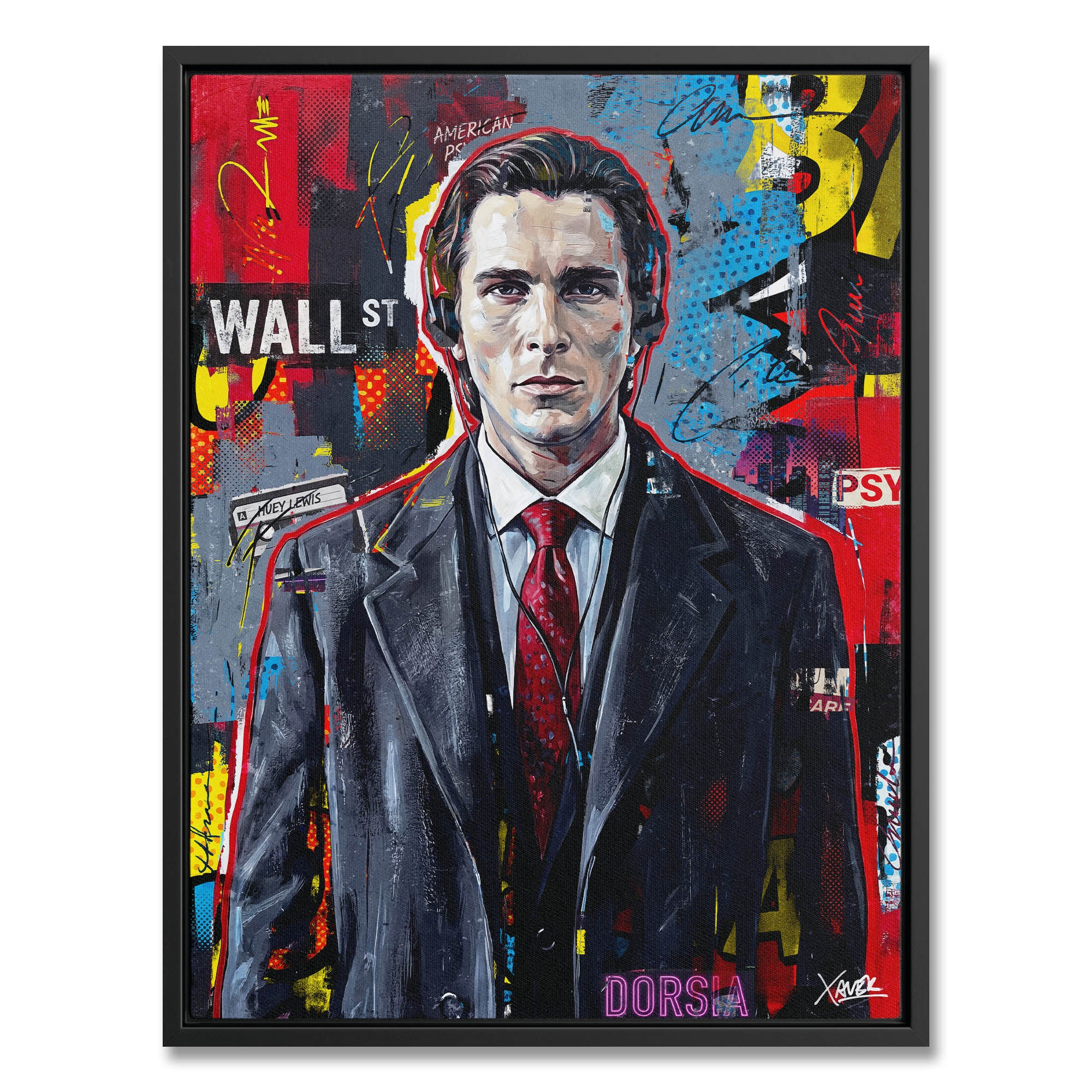Patrick Bateman