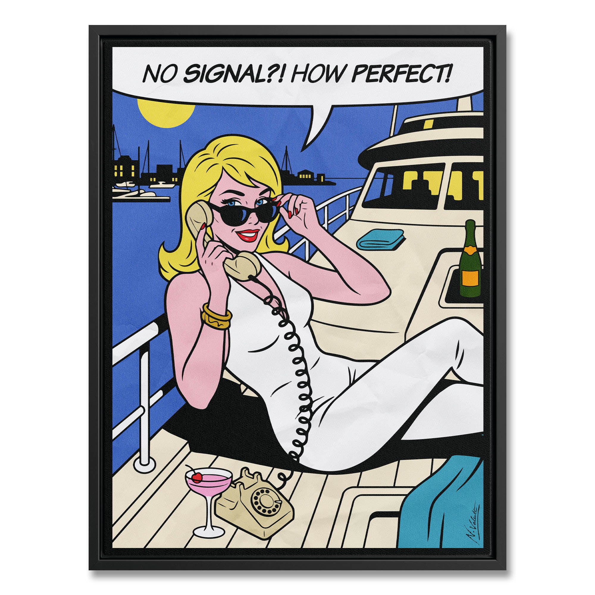 No Signal?!