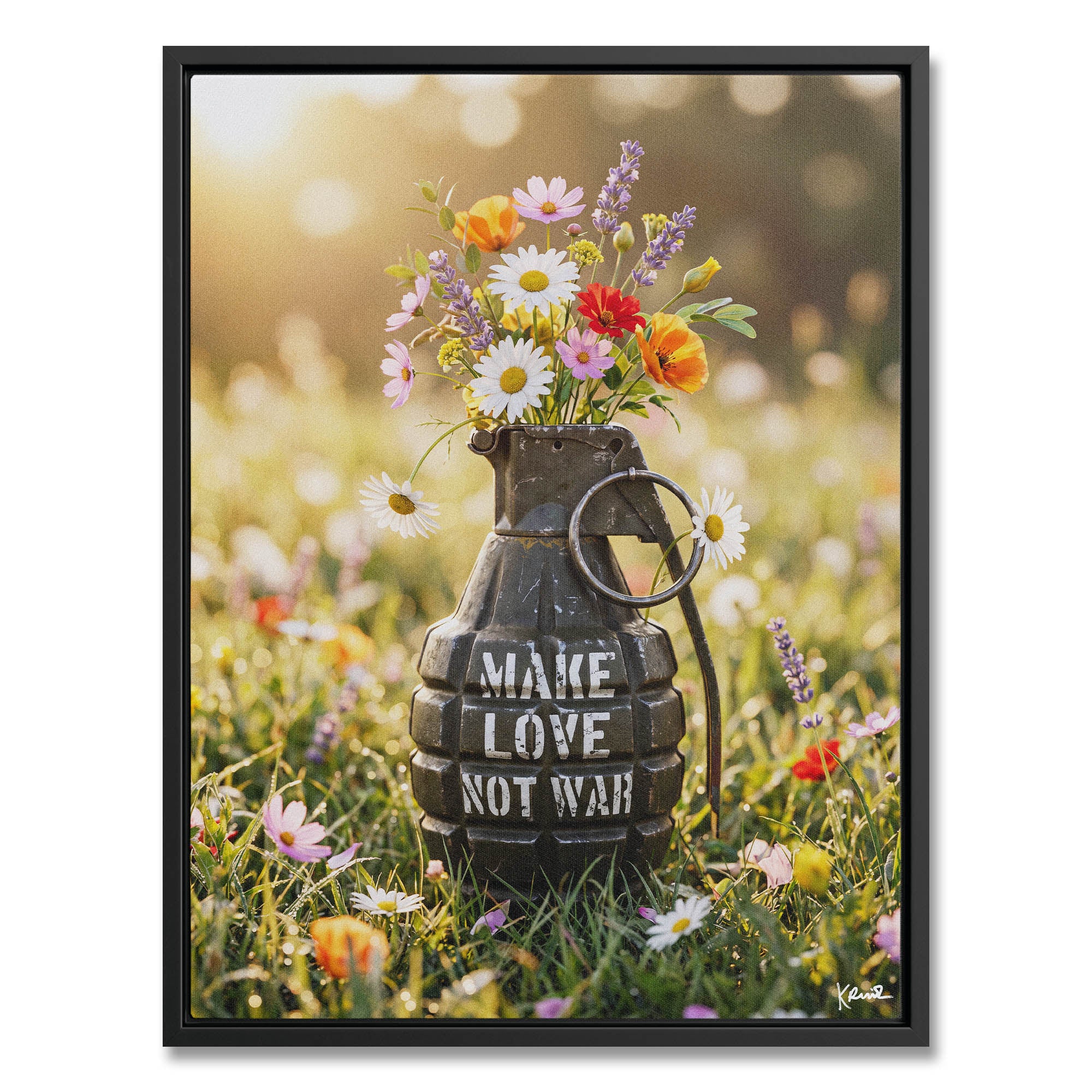 Make Love Not War V4