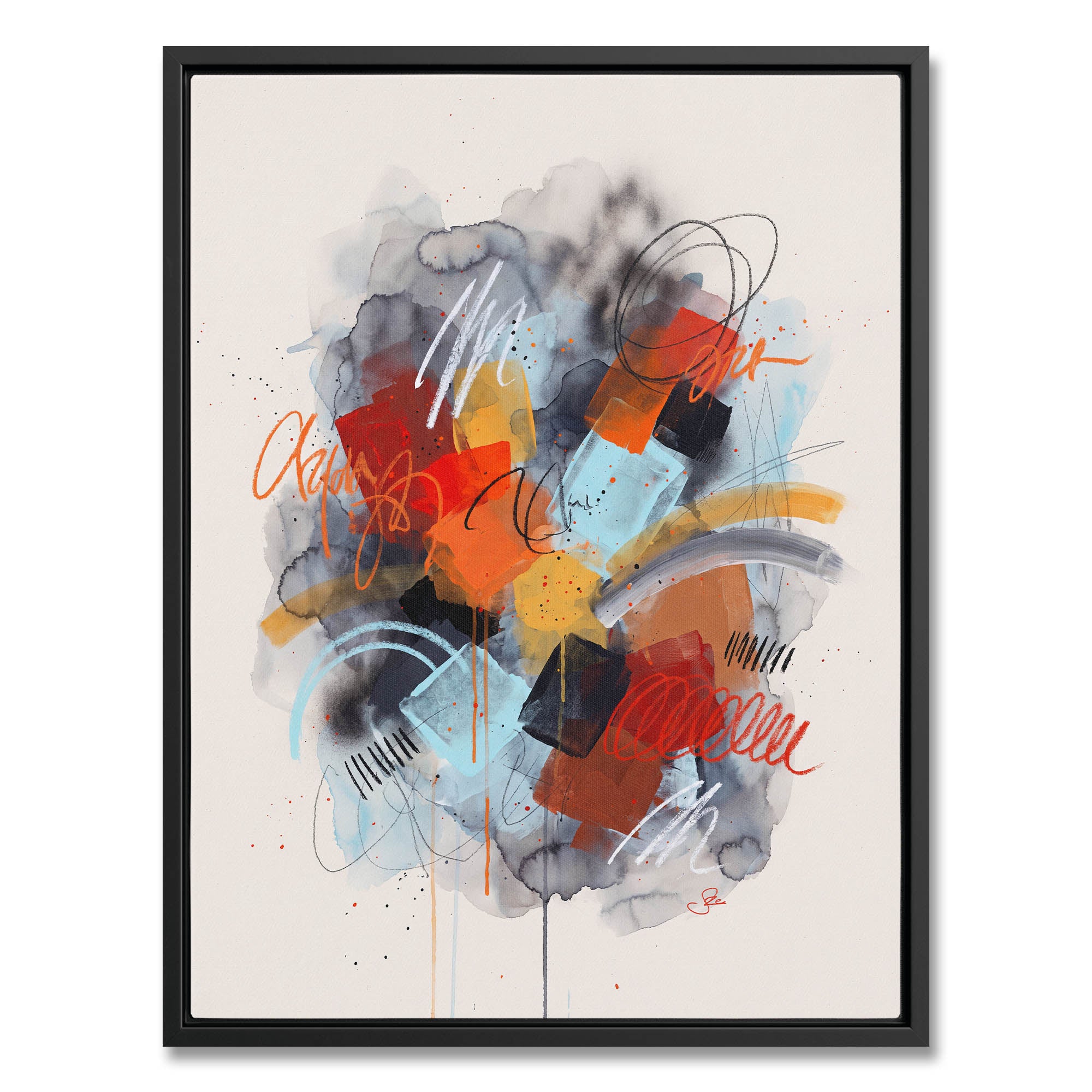 Ember Drift No. 2