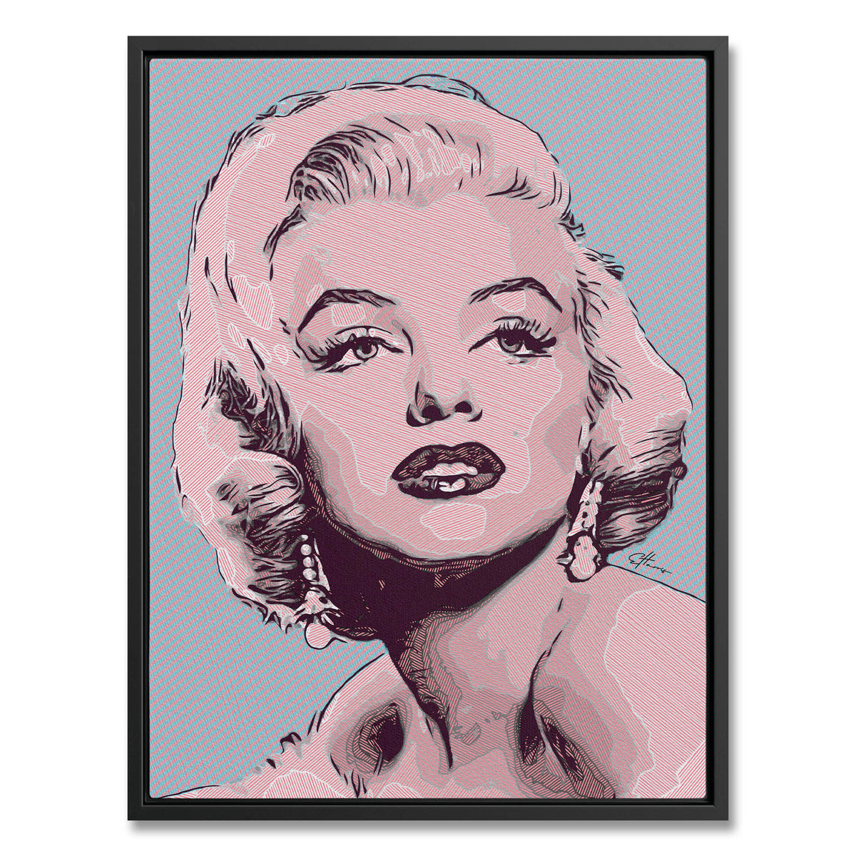 Marilyn Monroe ‘Icons’