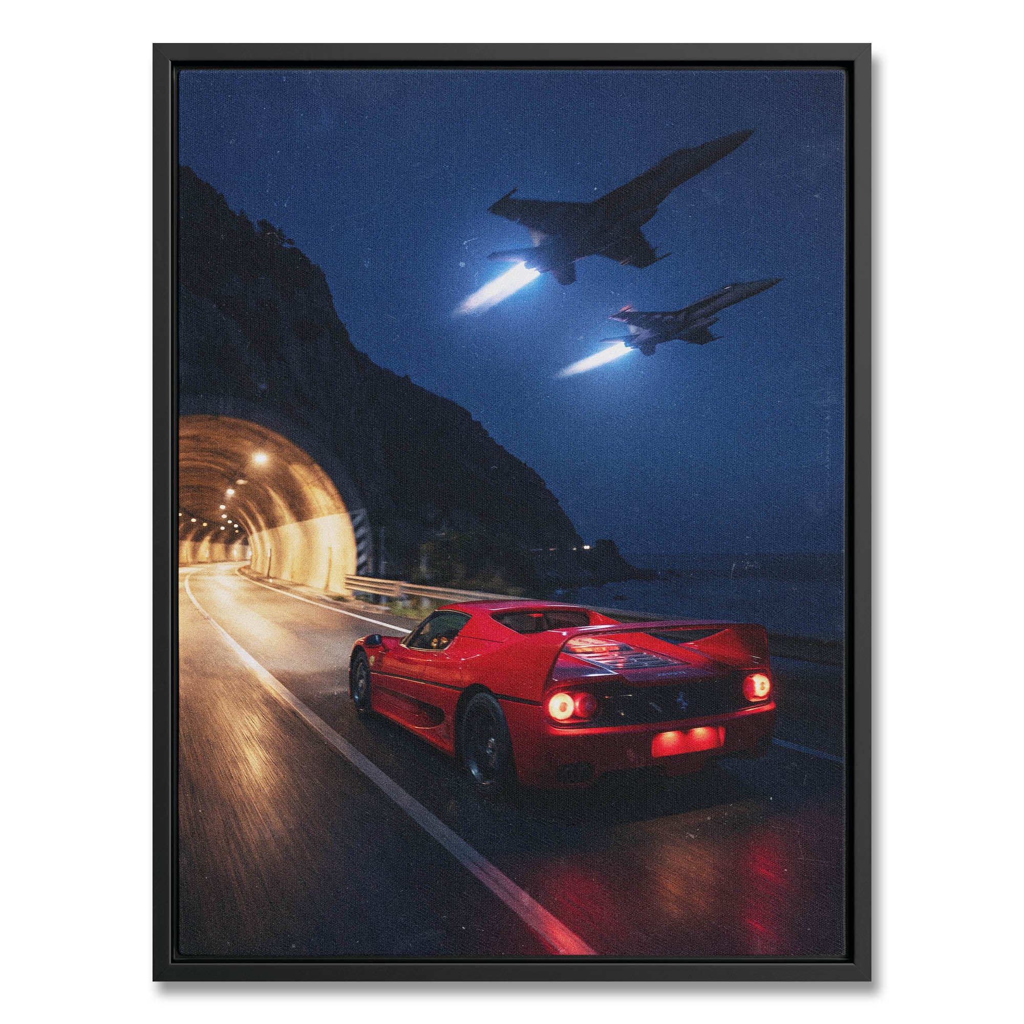 Flyby F40