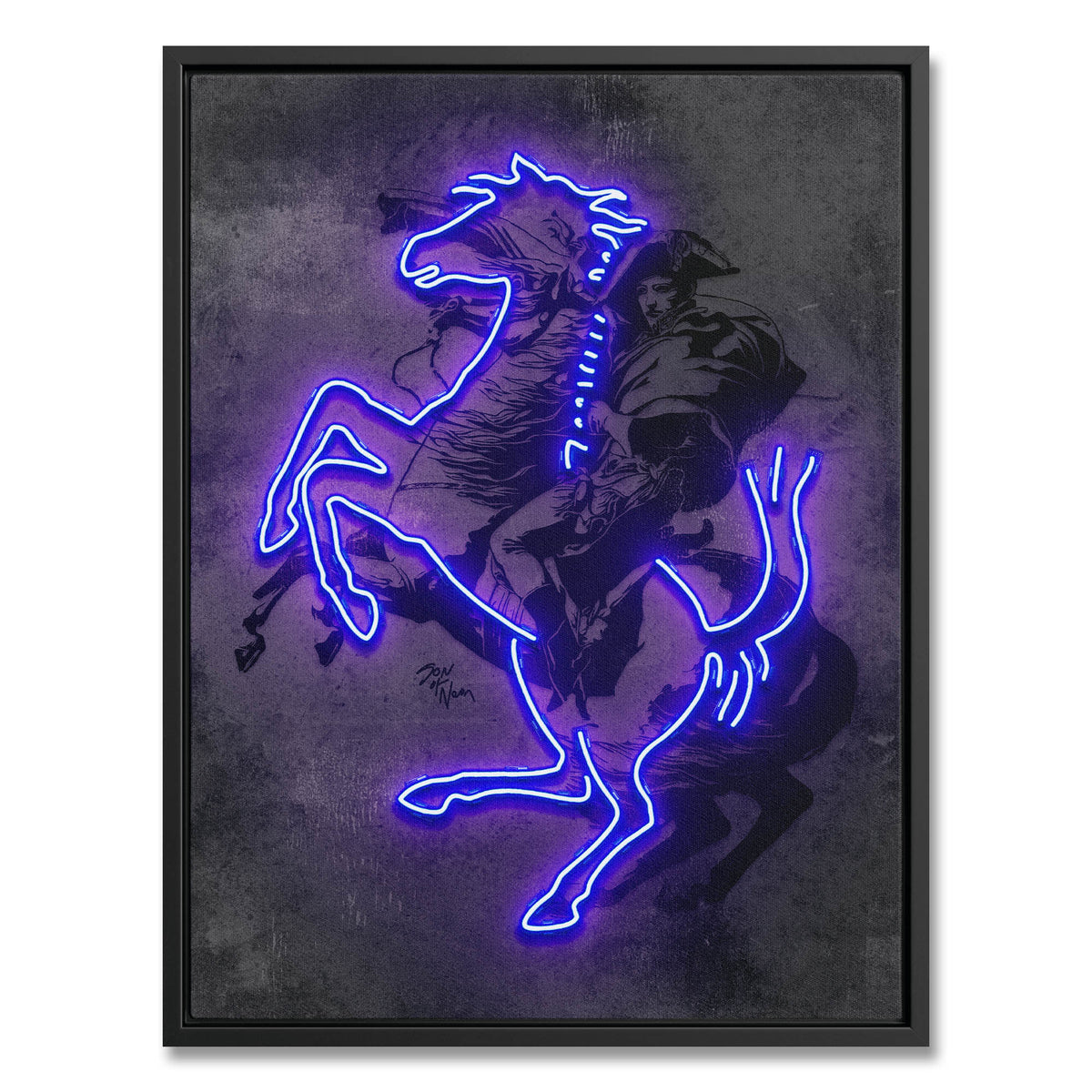 Napoleon ‘Neon’