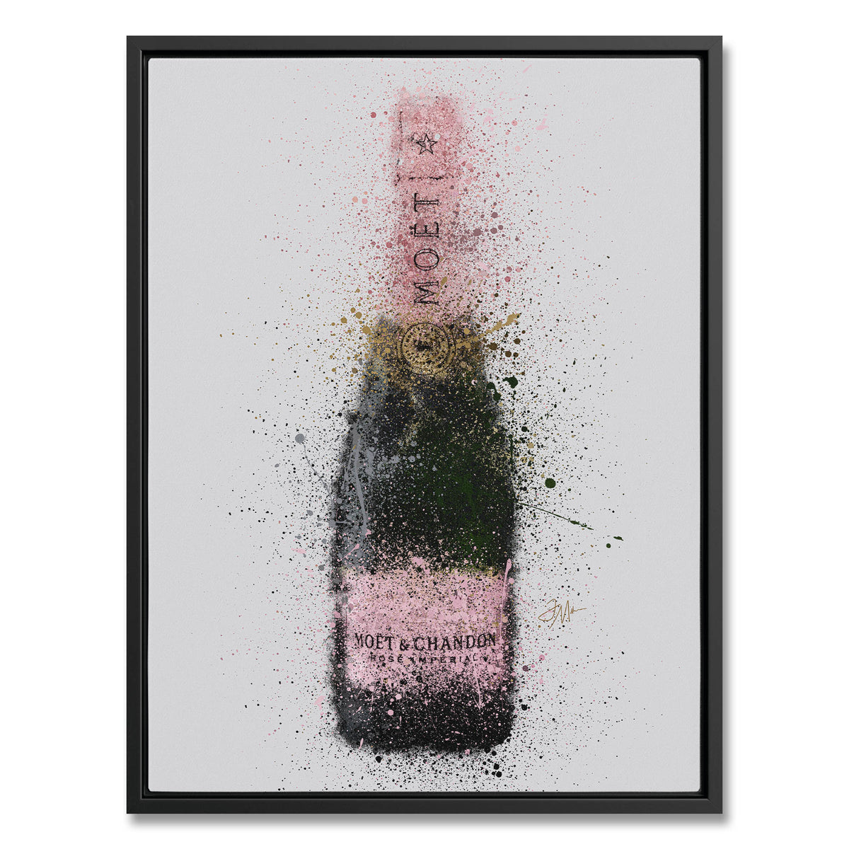 Moët Rosé