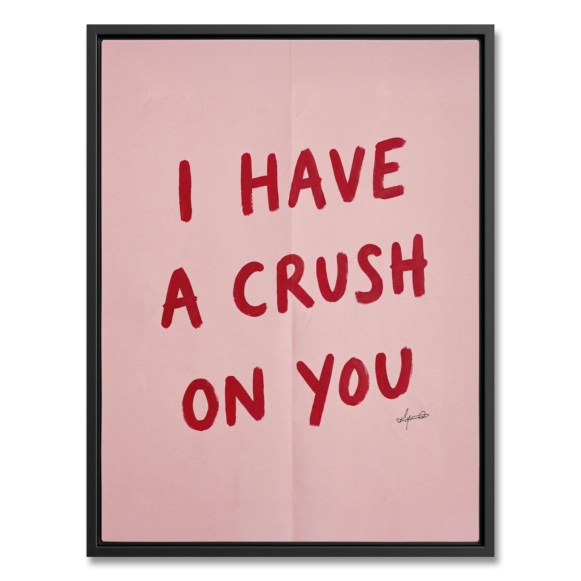 Crush on You